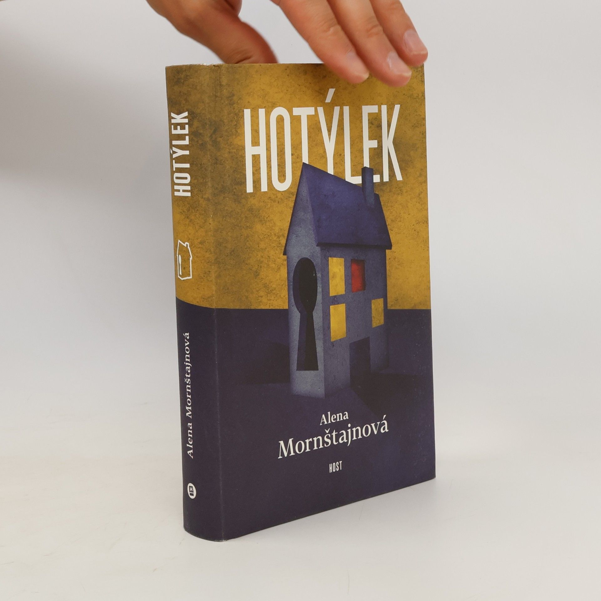 Alena Mornštajnová Hotýlek