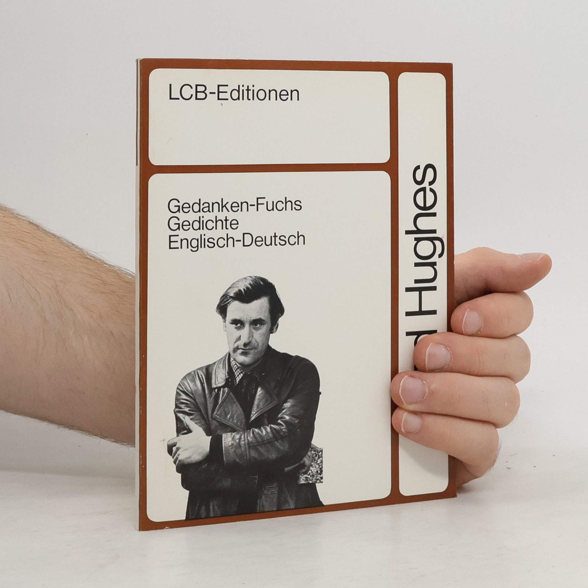 Ted Hughes Gedanken-Fuchs. Gedichte