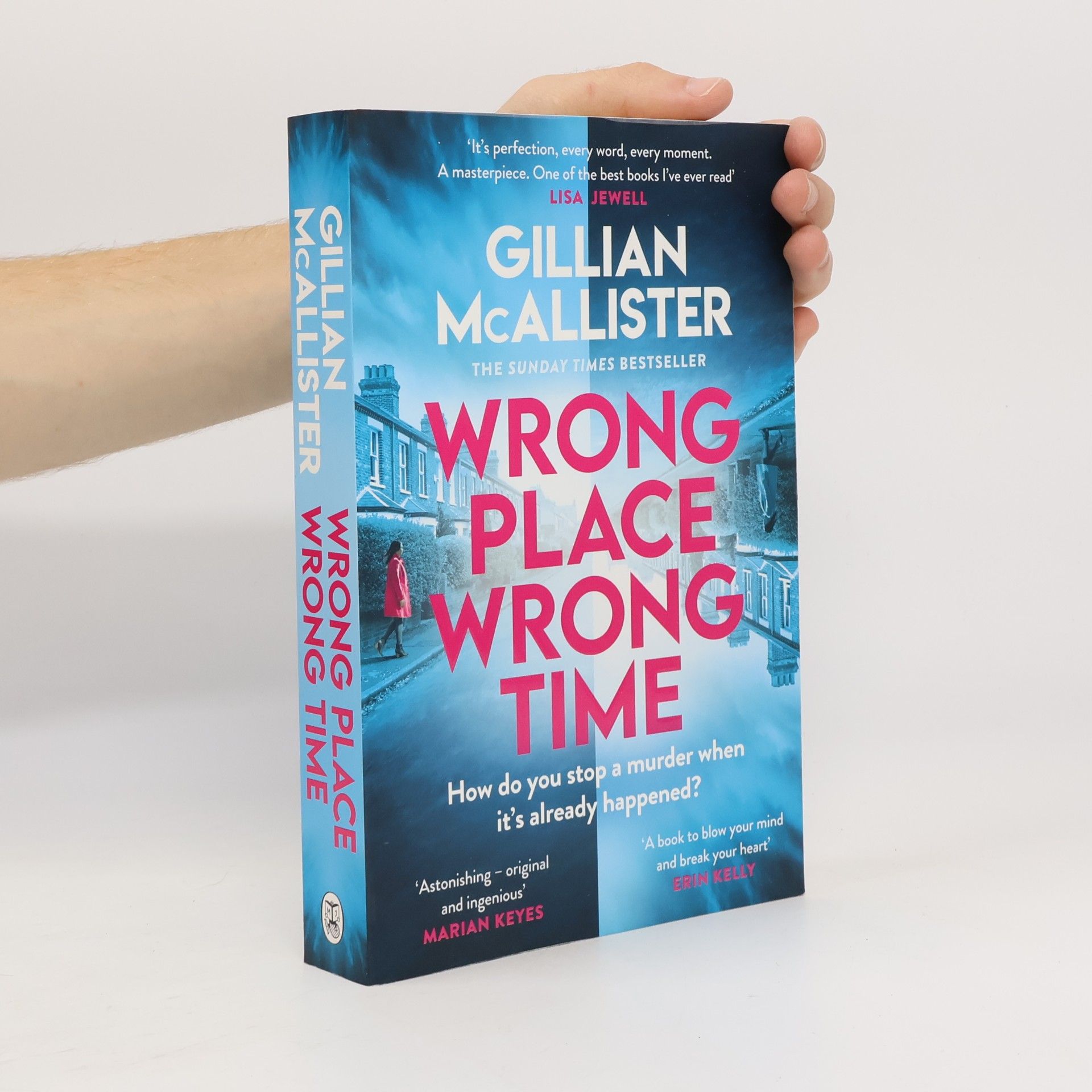 Gillian McAllister Wrong Place Wrong Time