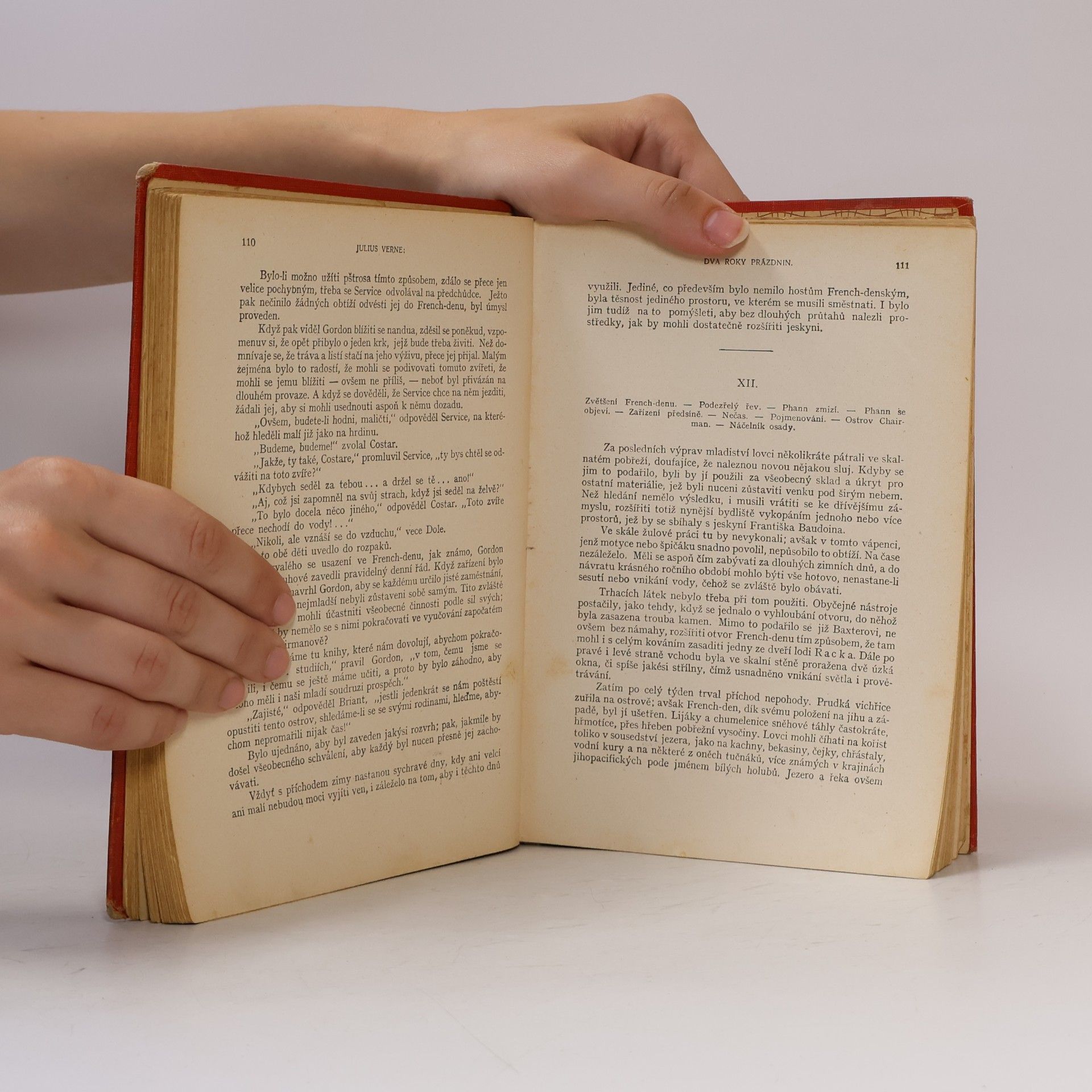 Jules Verne Dva roky prázdnin