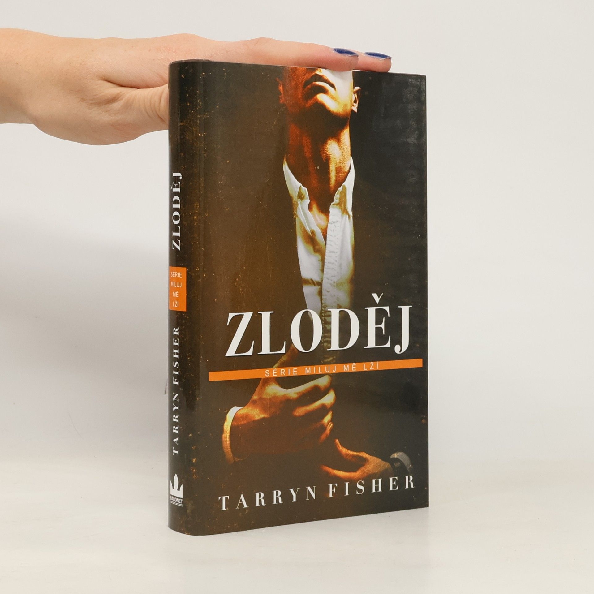 Tarryn Fisher Zloděj