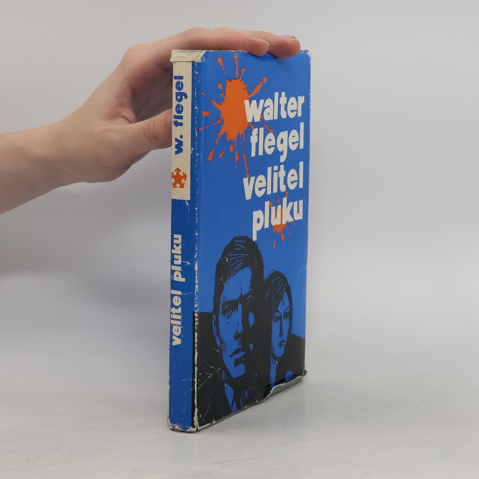 Walter Flegel Velitel pluku