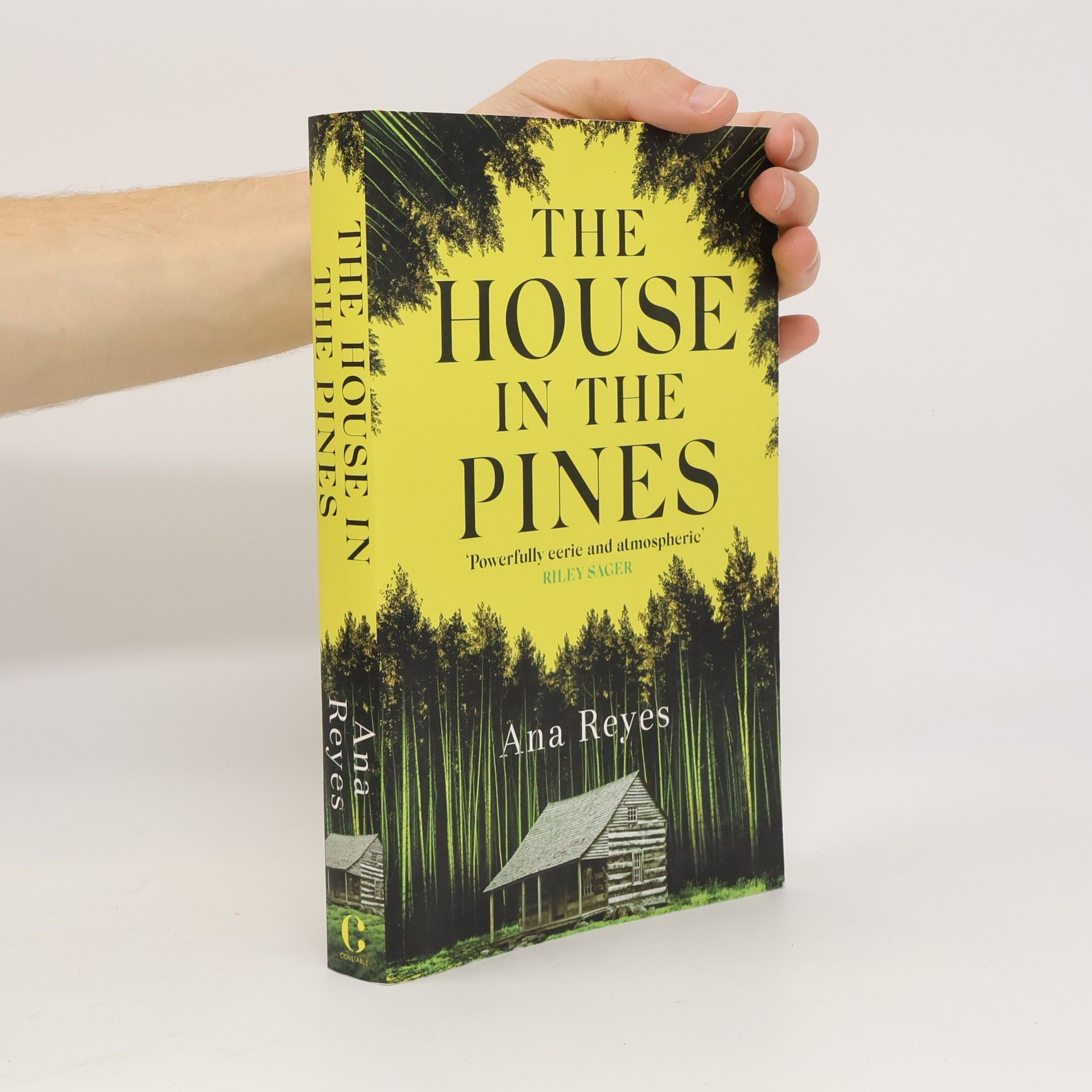 Ana Reyes The House in the Pines