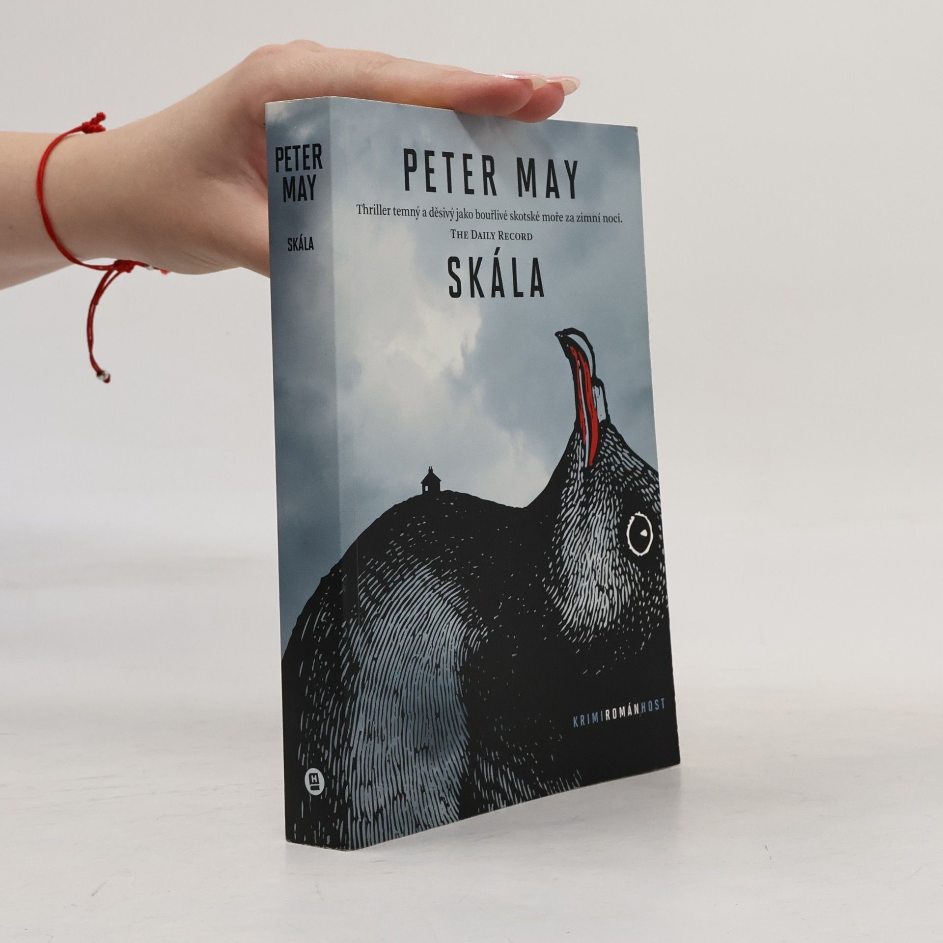 Peter May Skála