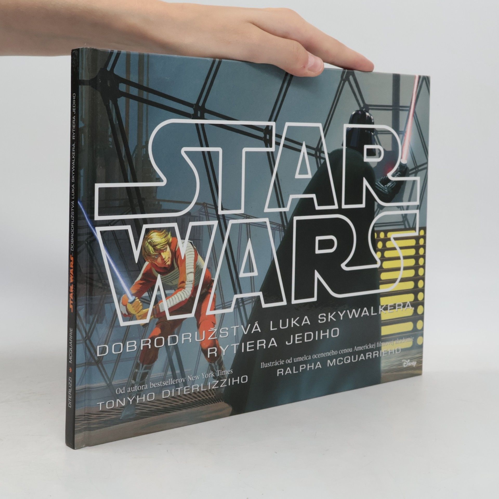 Tony DiTerlizzi Star Wars