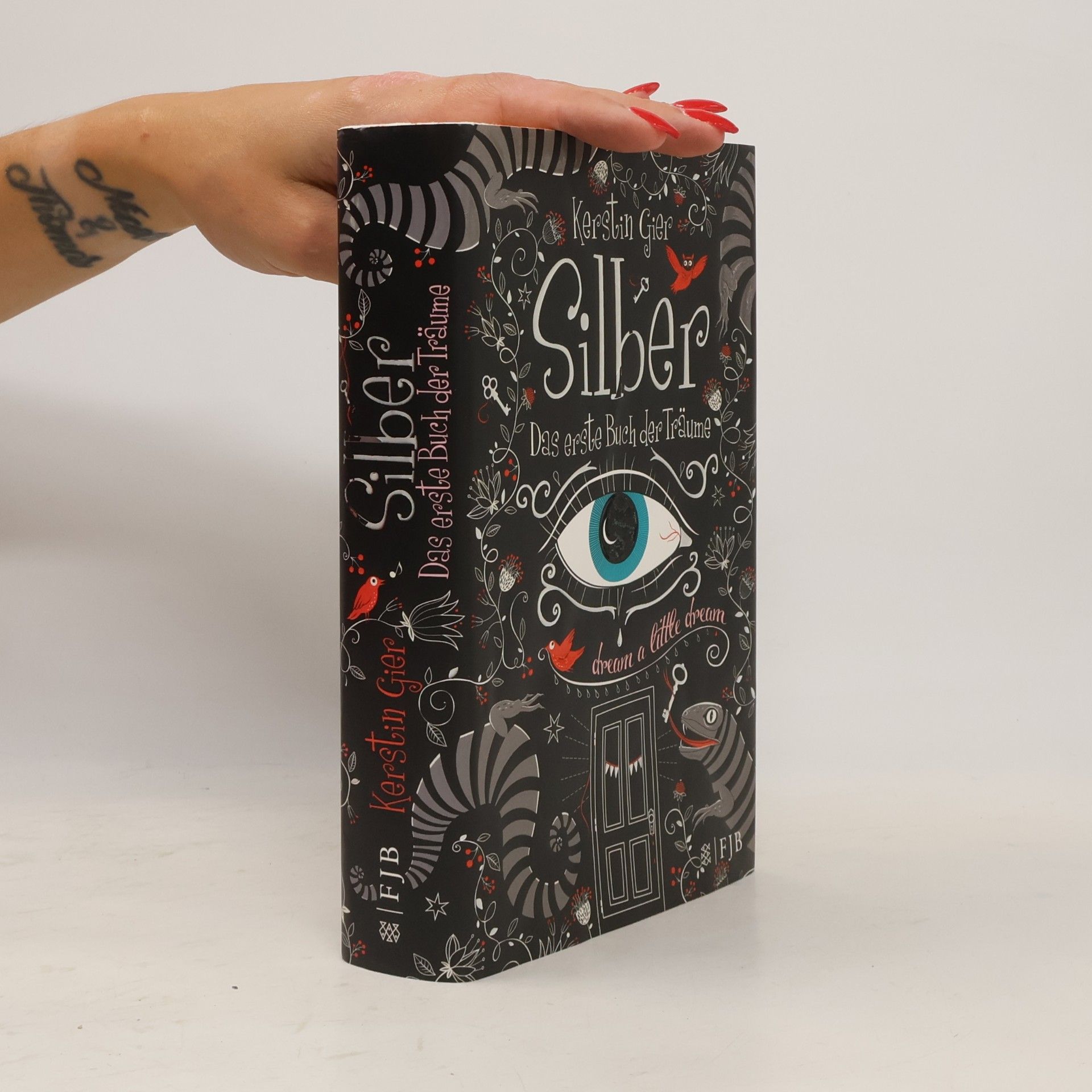 Kerstin Gier Silber - Das erste Buch der Träume