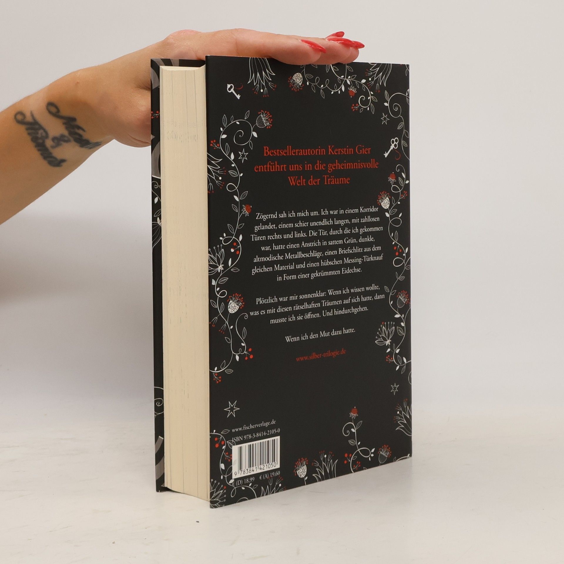 Kerstin Gier Silber - Das erste Buch der Träume