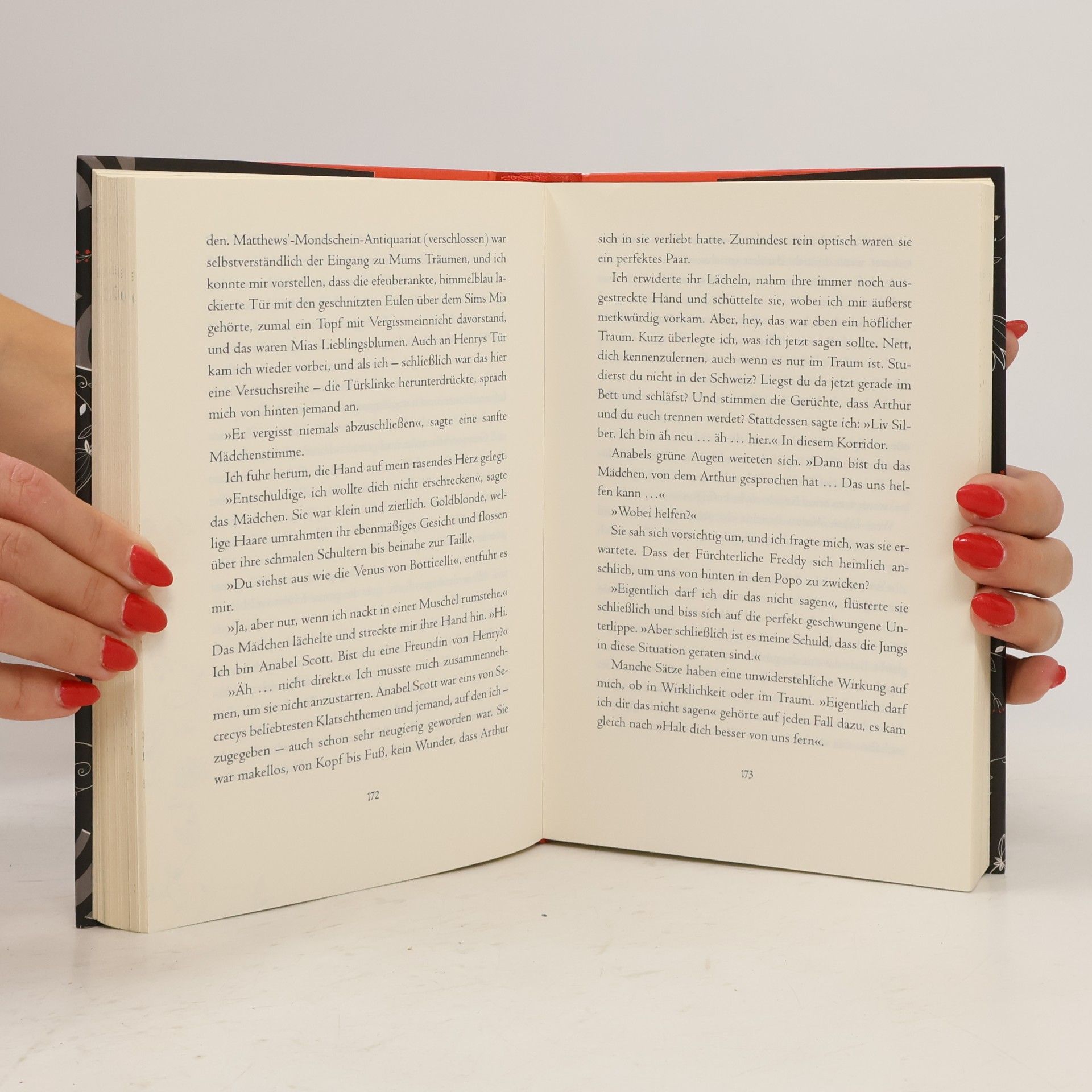 Kerstin Gier Silber - Das erste Buch der Träume