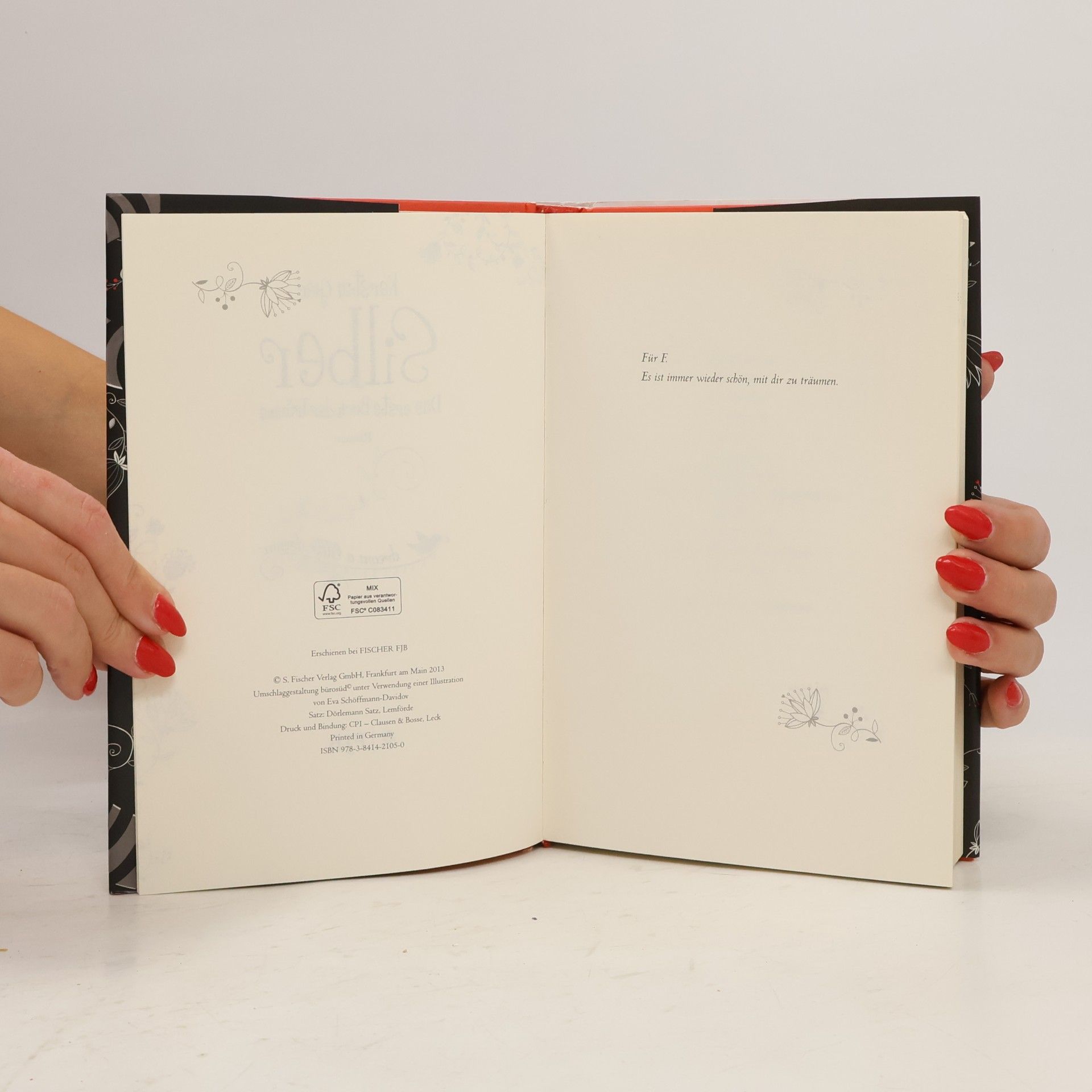 Kerstin Gier Silber - Das erste Buch der Träume