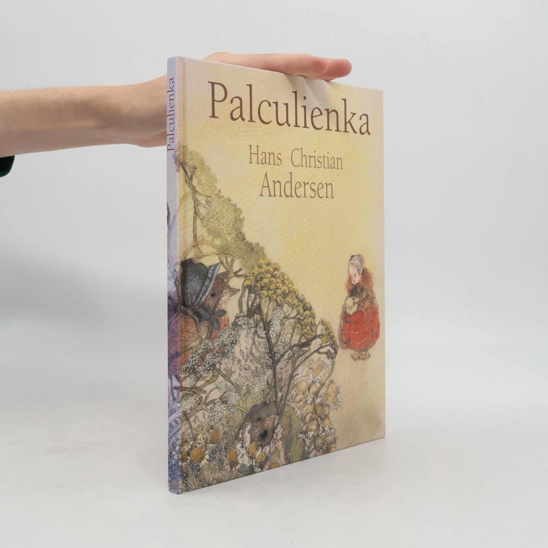 Hans-Christian Andersen Palculienka