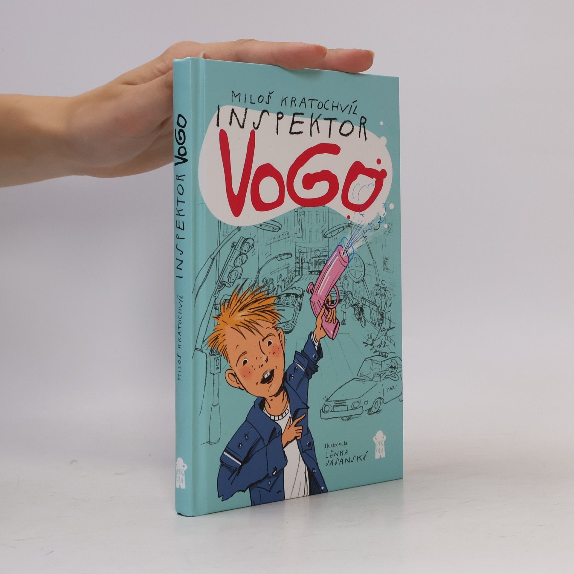 Inspektor Vogo