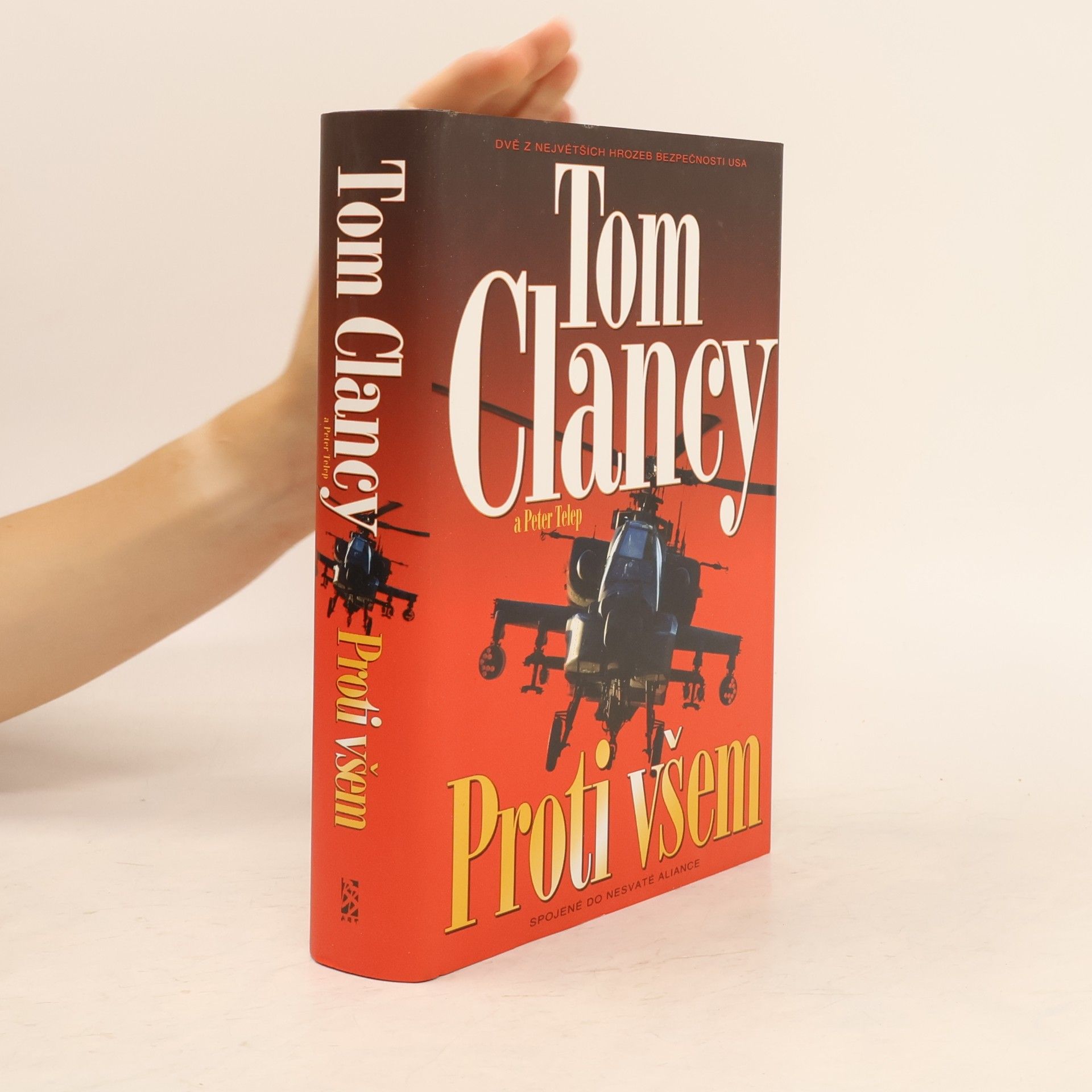 Tom Clancy Proti všem