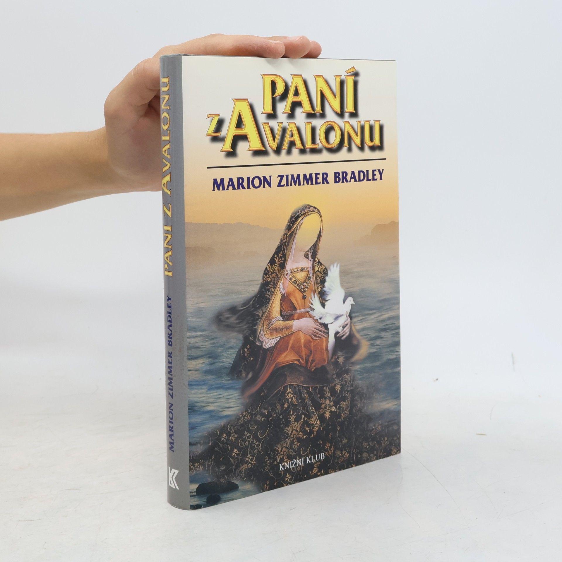 Marion Zimmer Bradley Paní z Avalonu