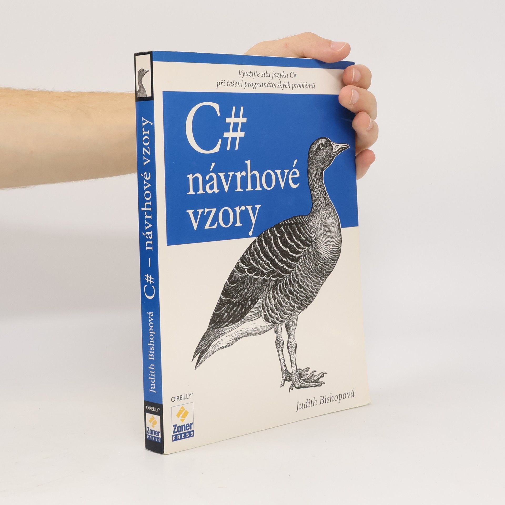 J. M. Judith Mary Bishop C# : návrhové vzory