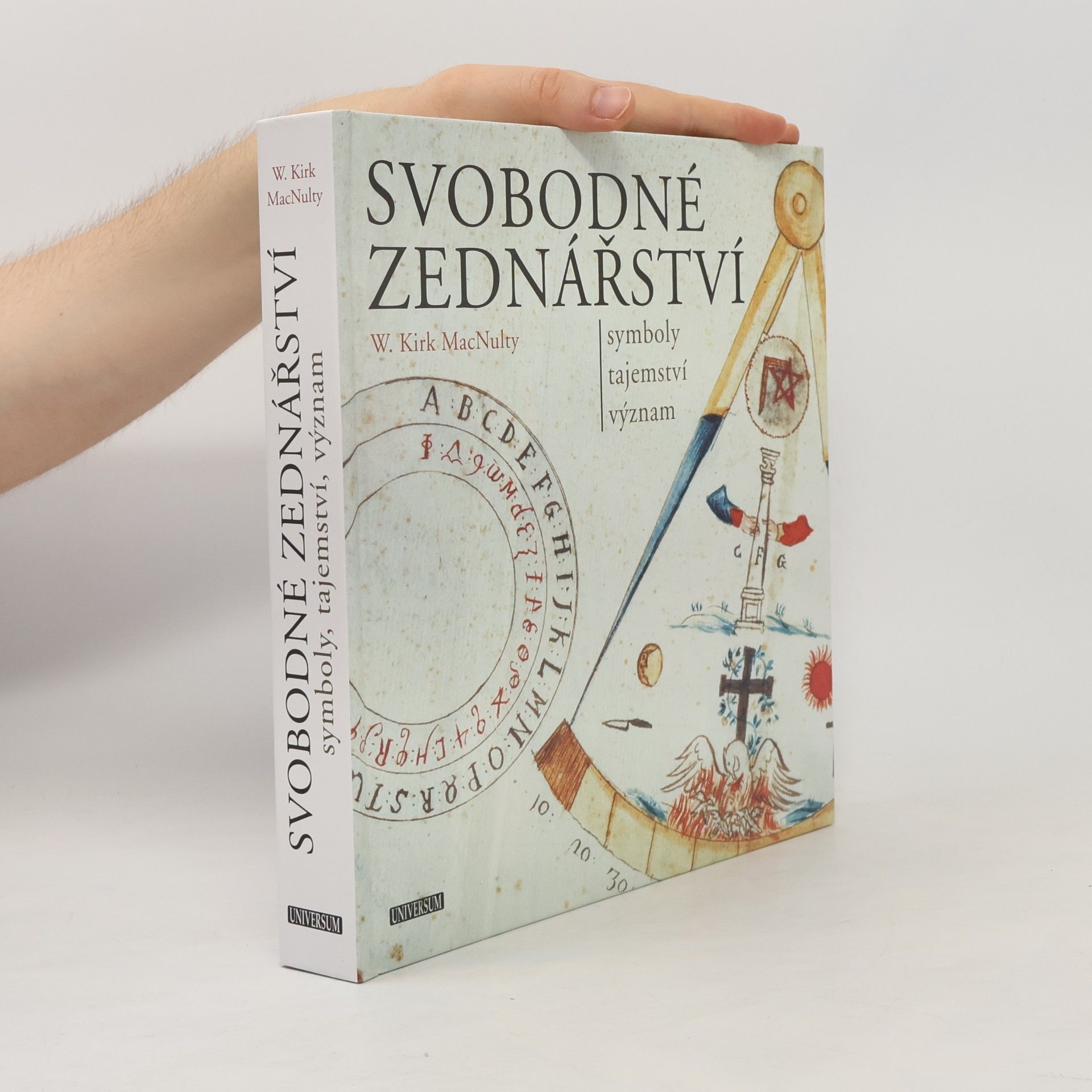 W. Kirk MacNulty Svobodné zednářství