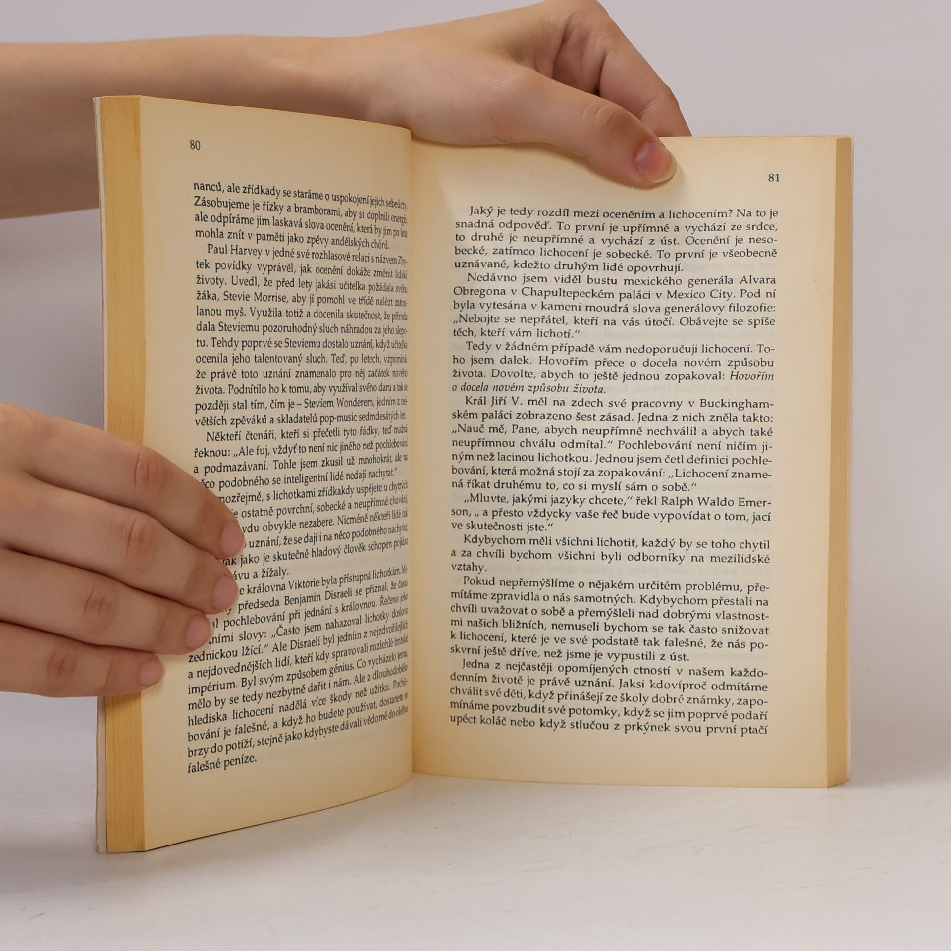 Dale Carnegie Jak se radovat ze života a z práce