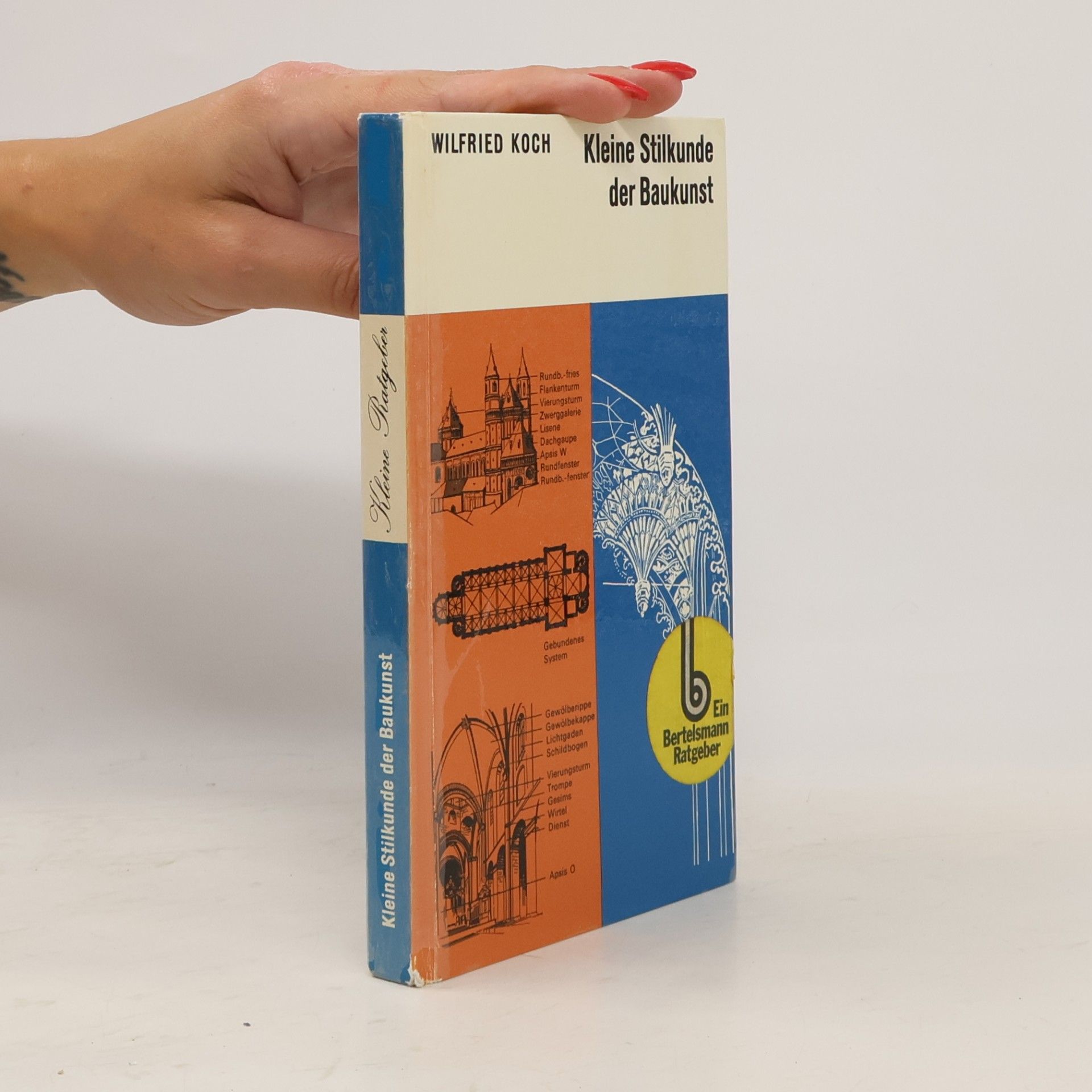 Wilfried Koch Kleine Stilkunde der Baukunst