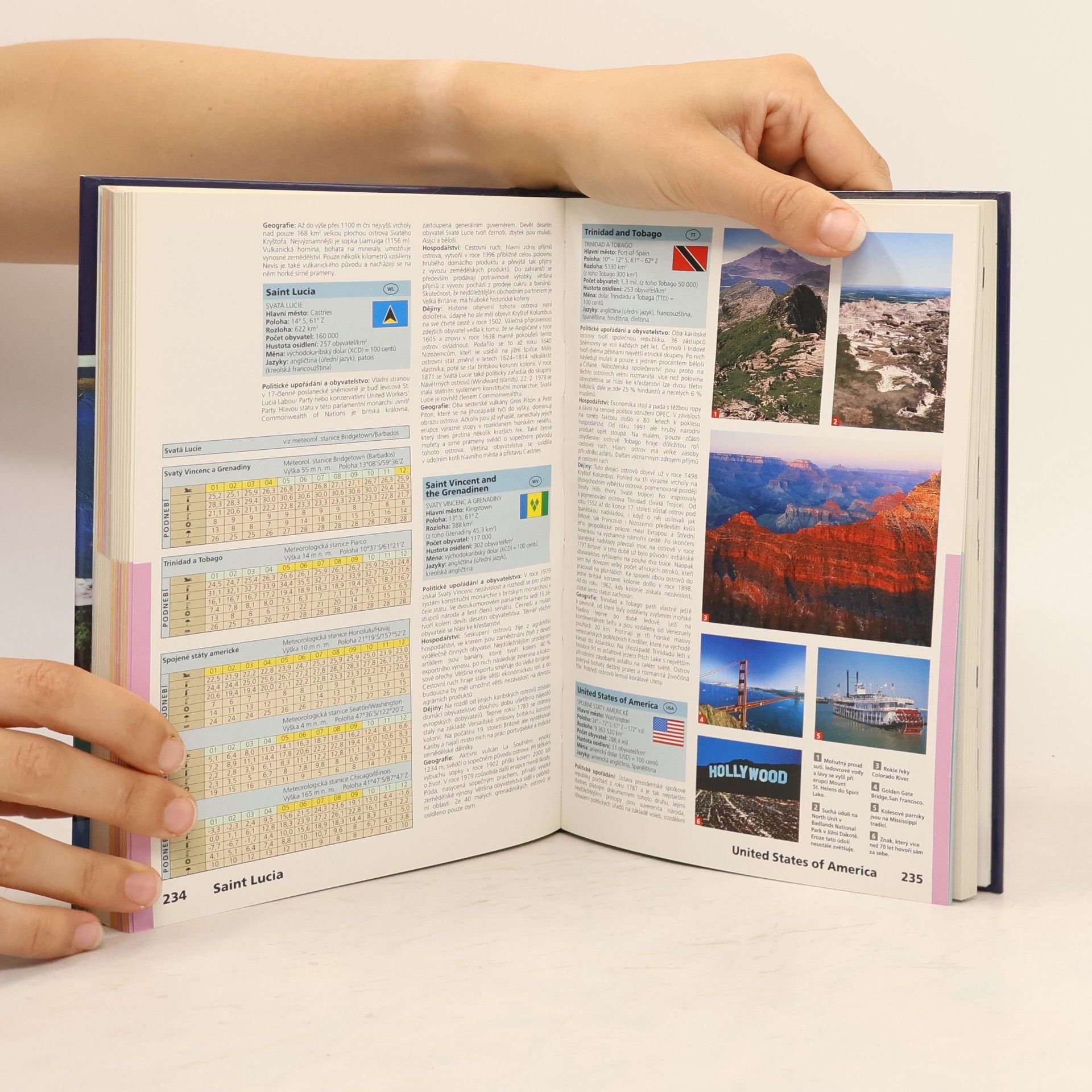 Kolektiv autorů Kapesní atlas světa