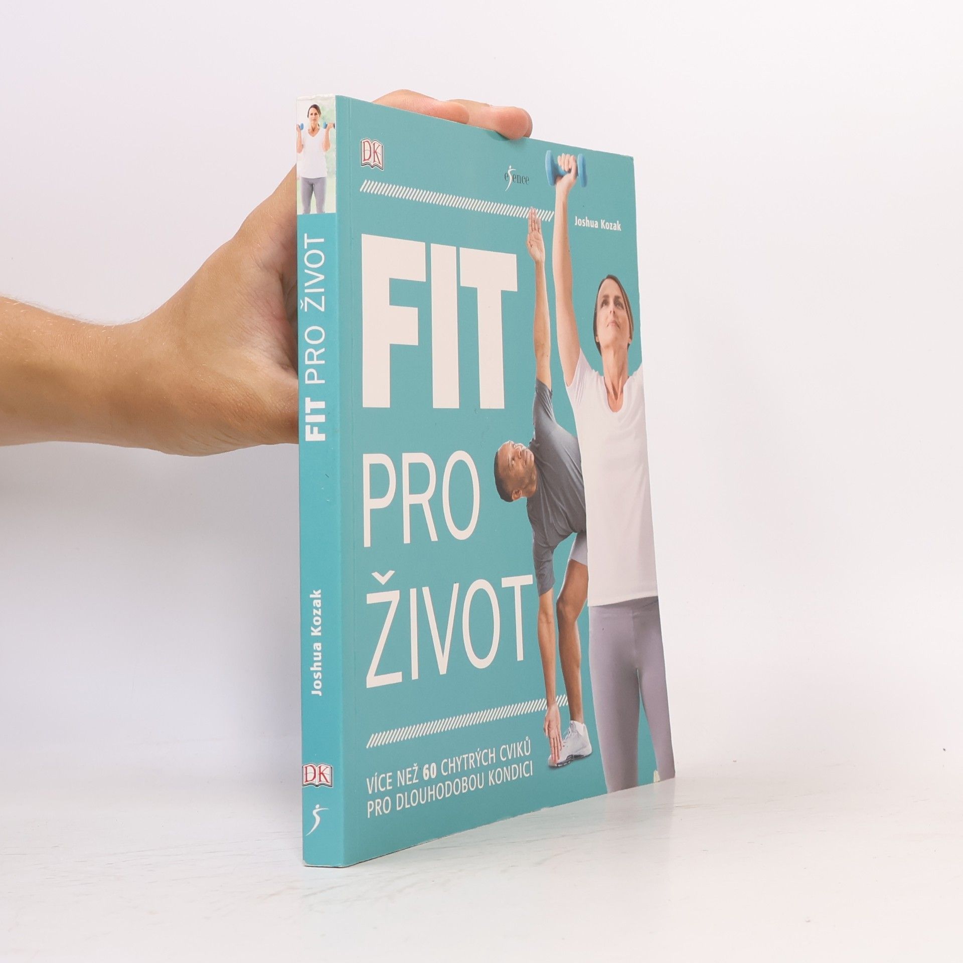 Joshua Kozak Fit pro život