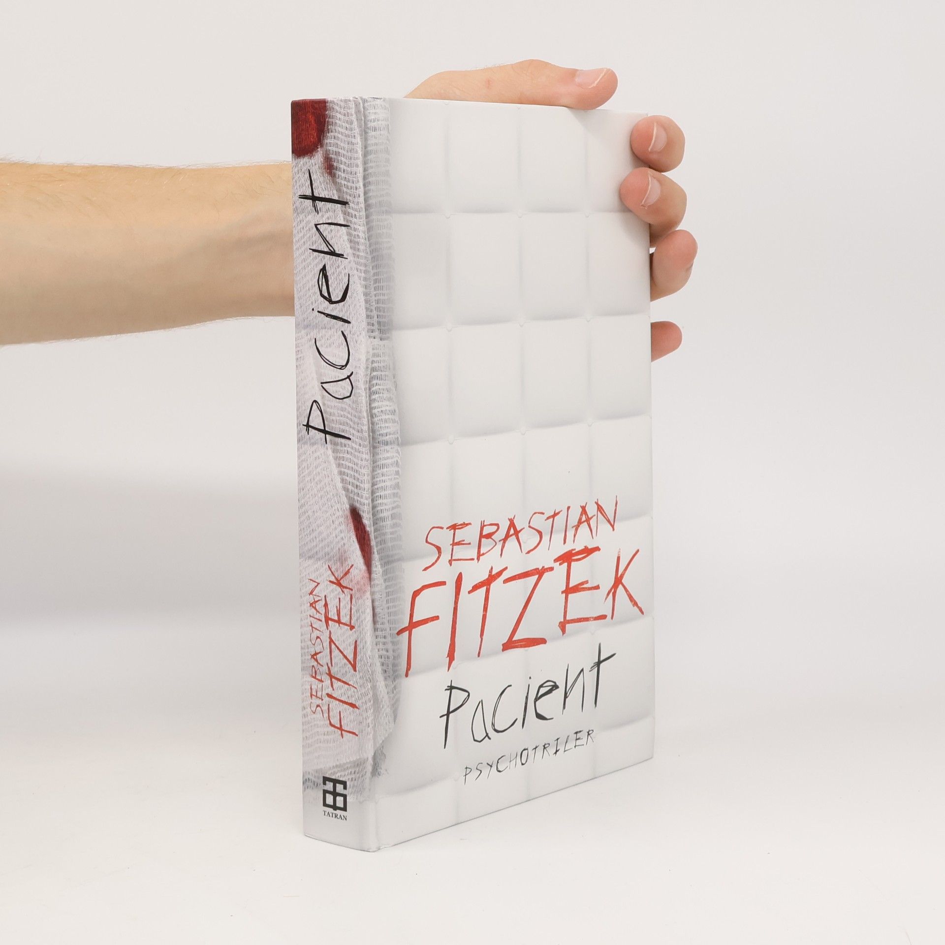 Sebastian Fitzek Pacient
