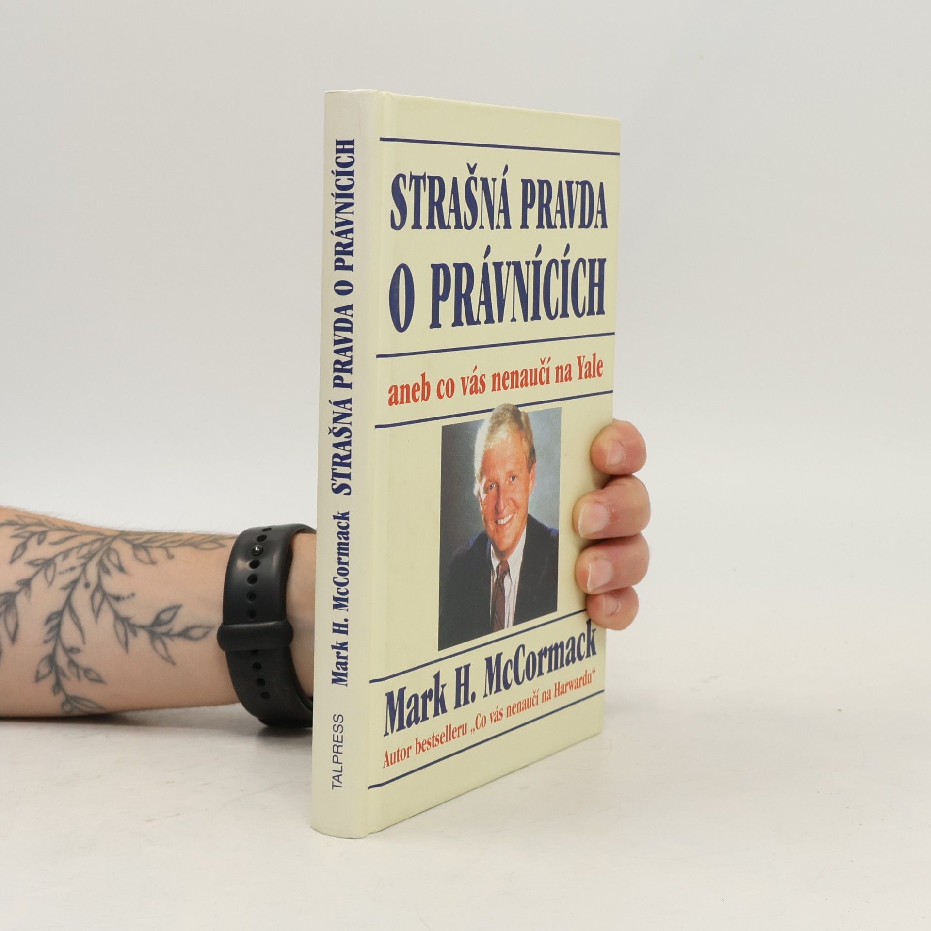 Strašná pravda o právnících, aneb, co vás nenaučí na Yale