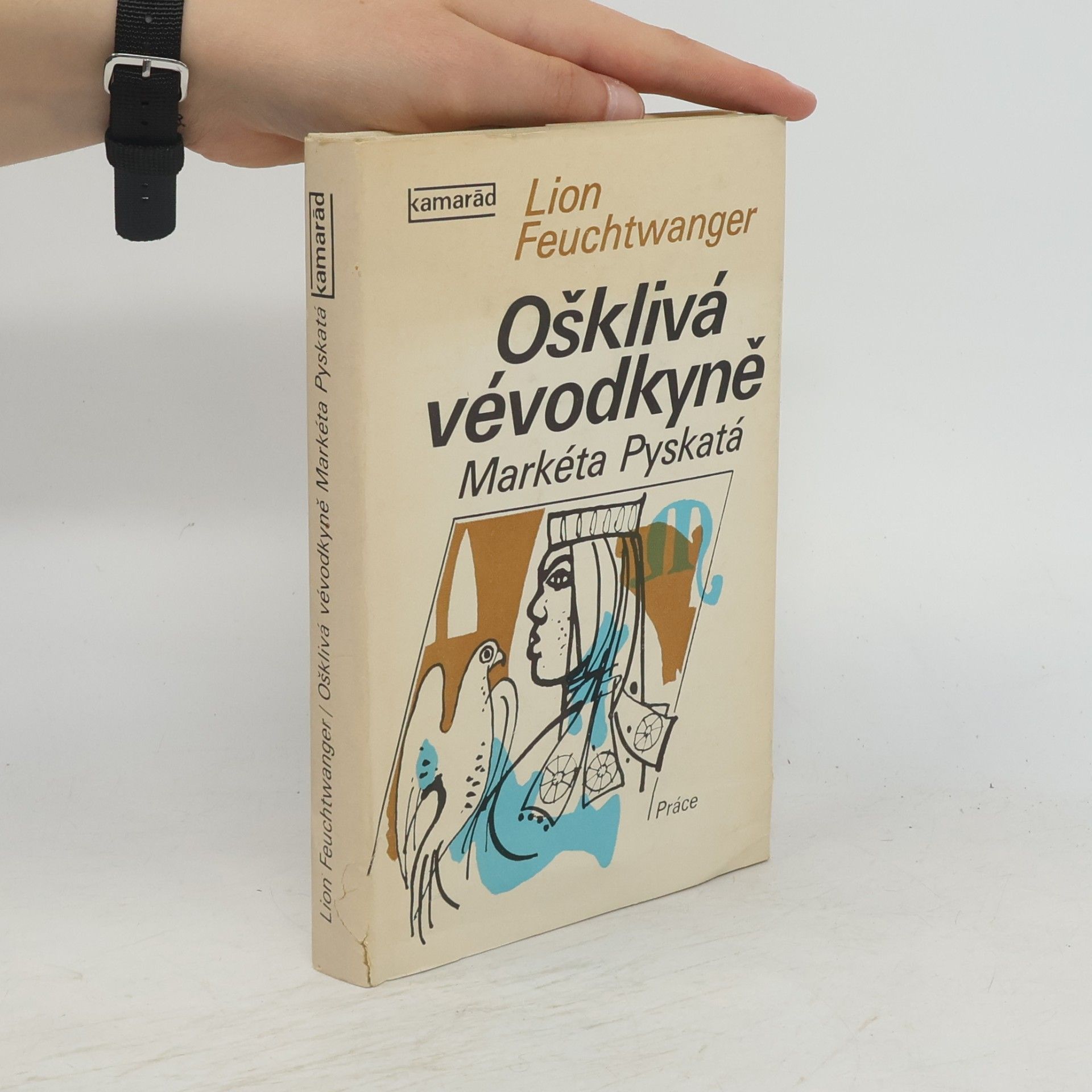 Lion Feuchtwanger Ošklivá vévodkyně Markéta Pyskatá