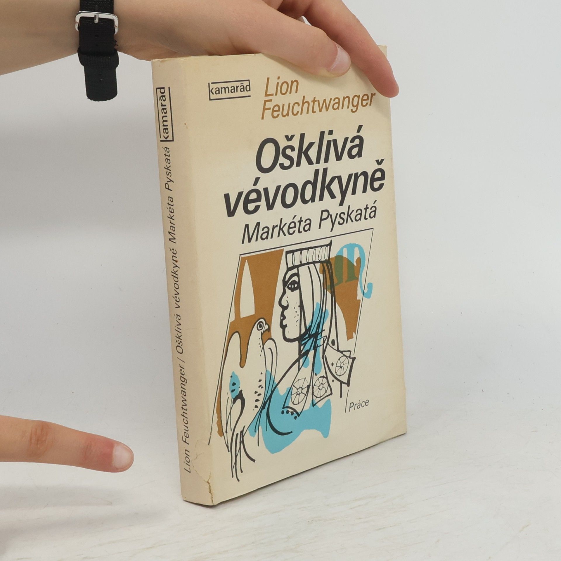 Lion Feuchtwanger Ošklivá vévodkyně Markéta Pyskatá