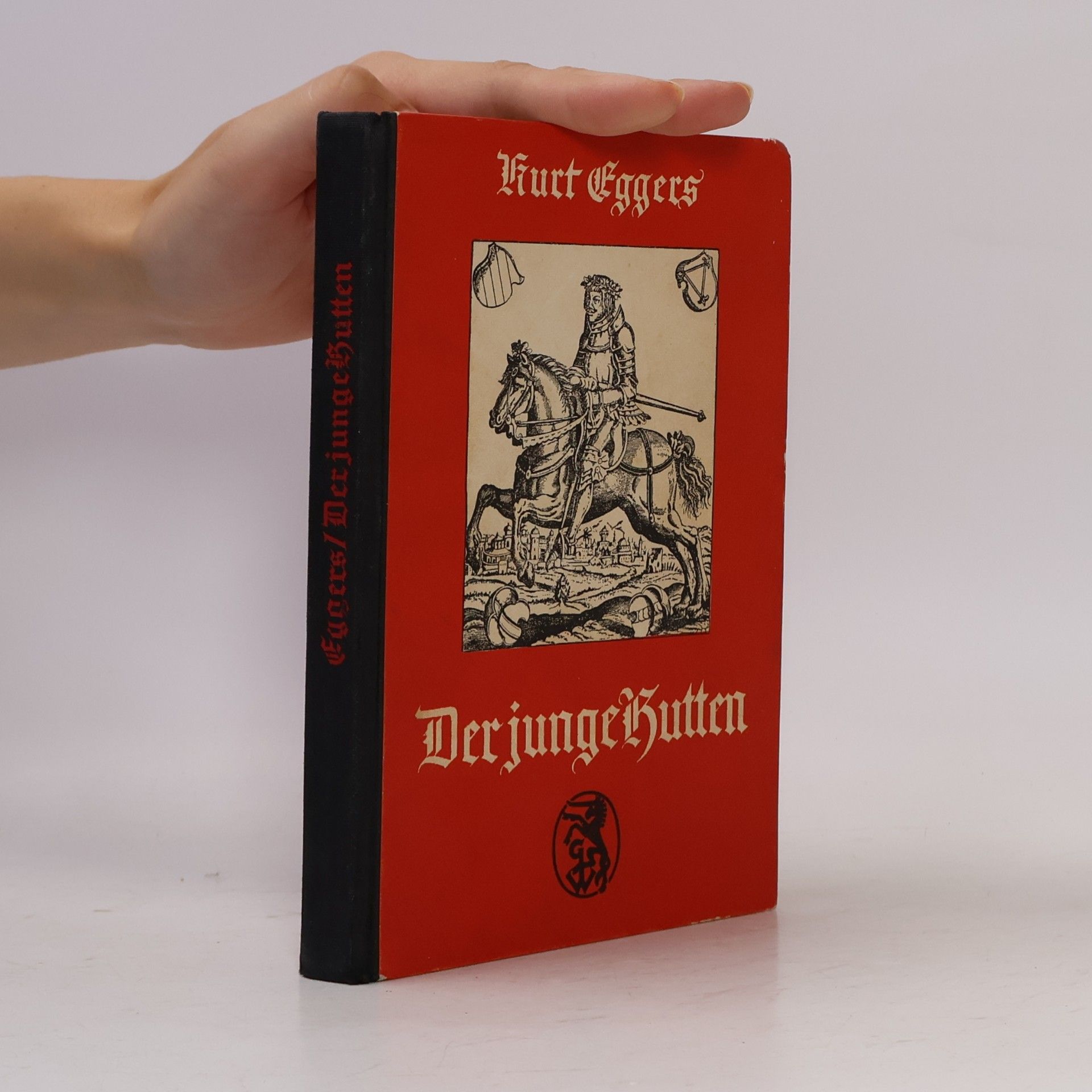 Der junge Hutten