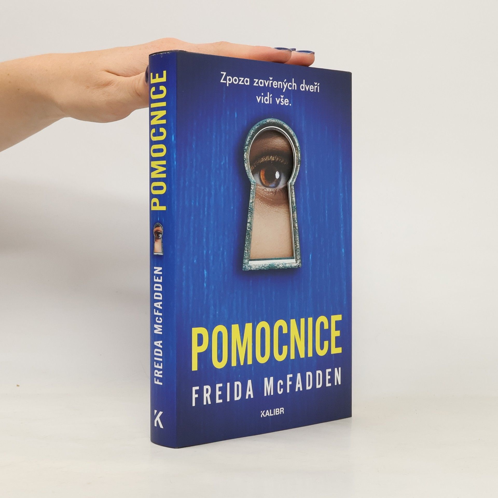 Freida McFadden Pomocnice