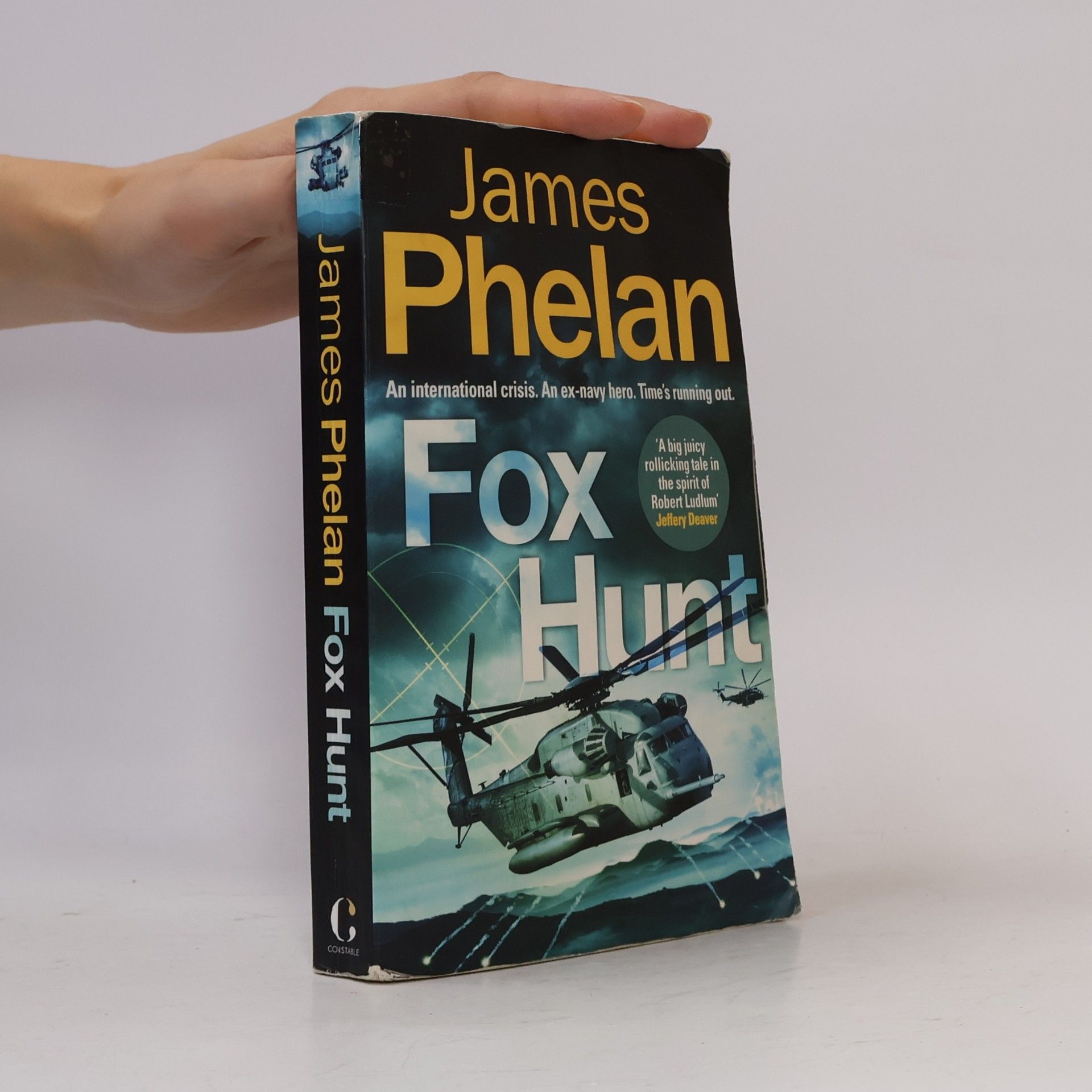 James Phelan Fox Hunt