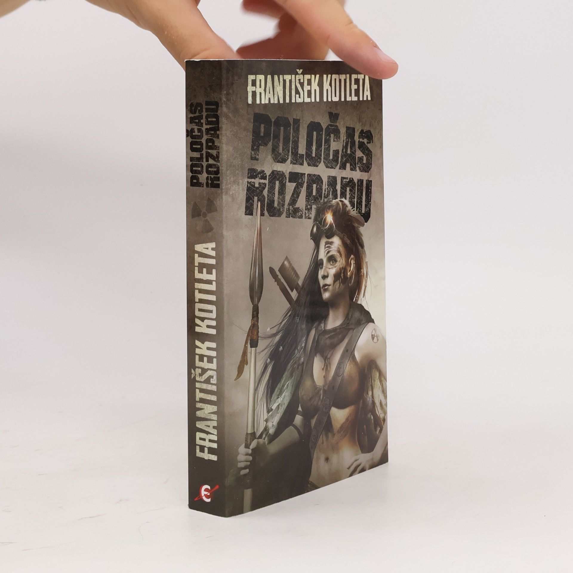 František Kotleta Poločas rozpadu