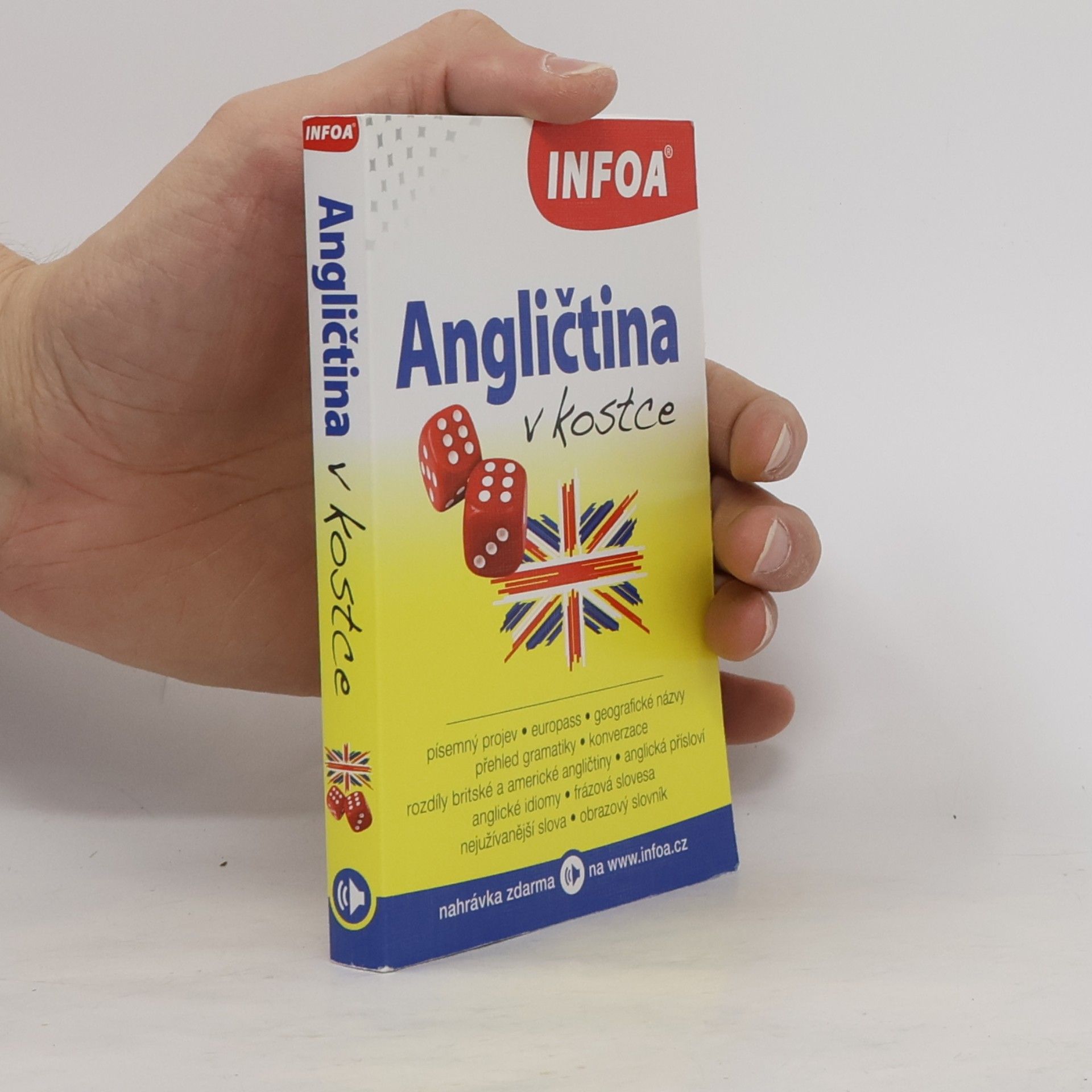 Kolektiv autorů Angličtina v kostce