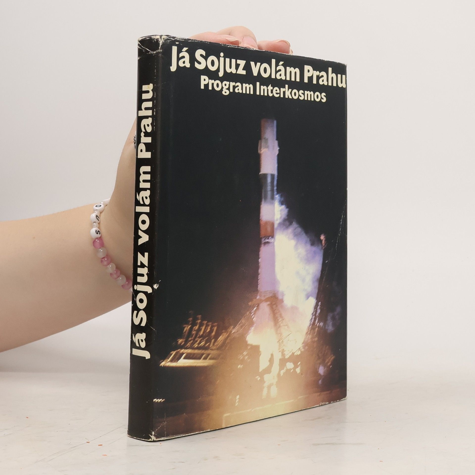 Já Sojuz volám Prahu