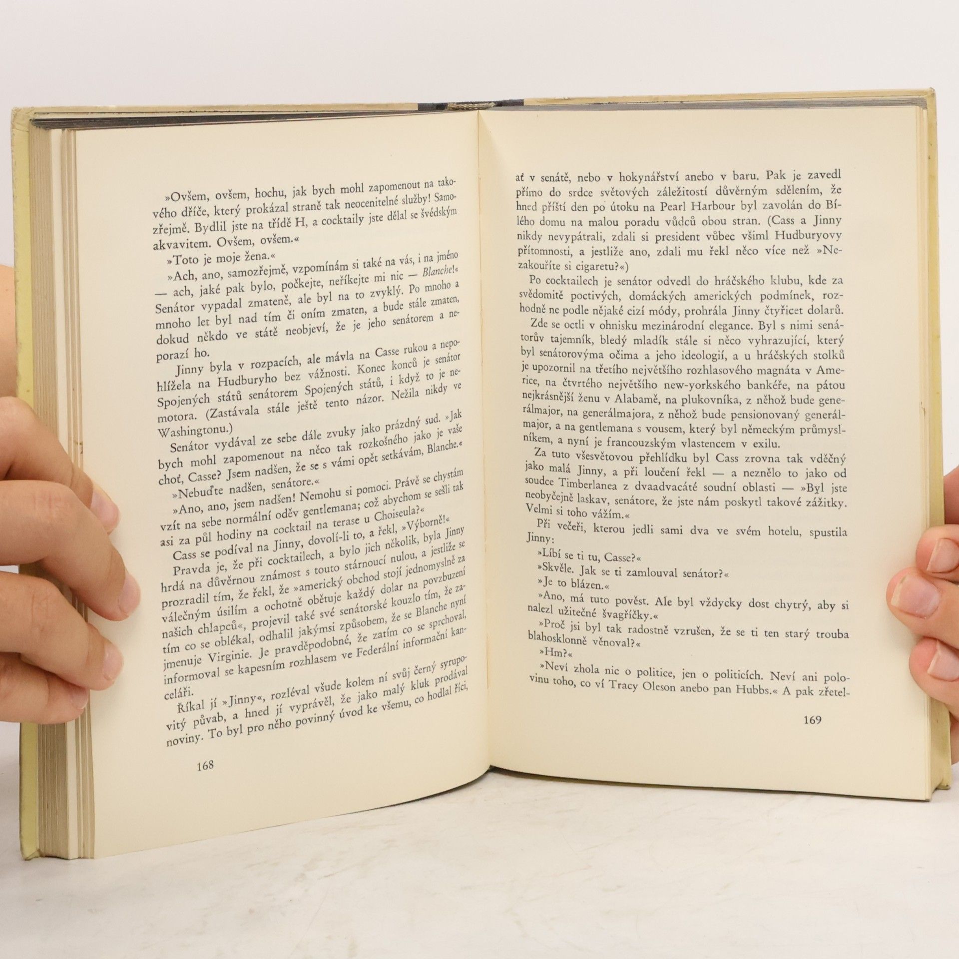 Sinclair Lewis Manželství soudce Timberlanea