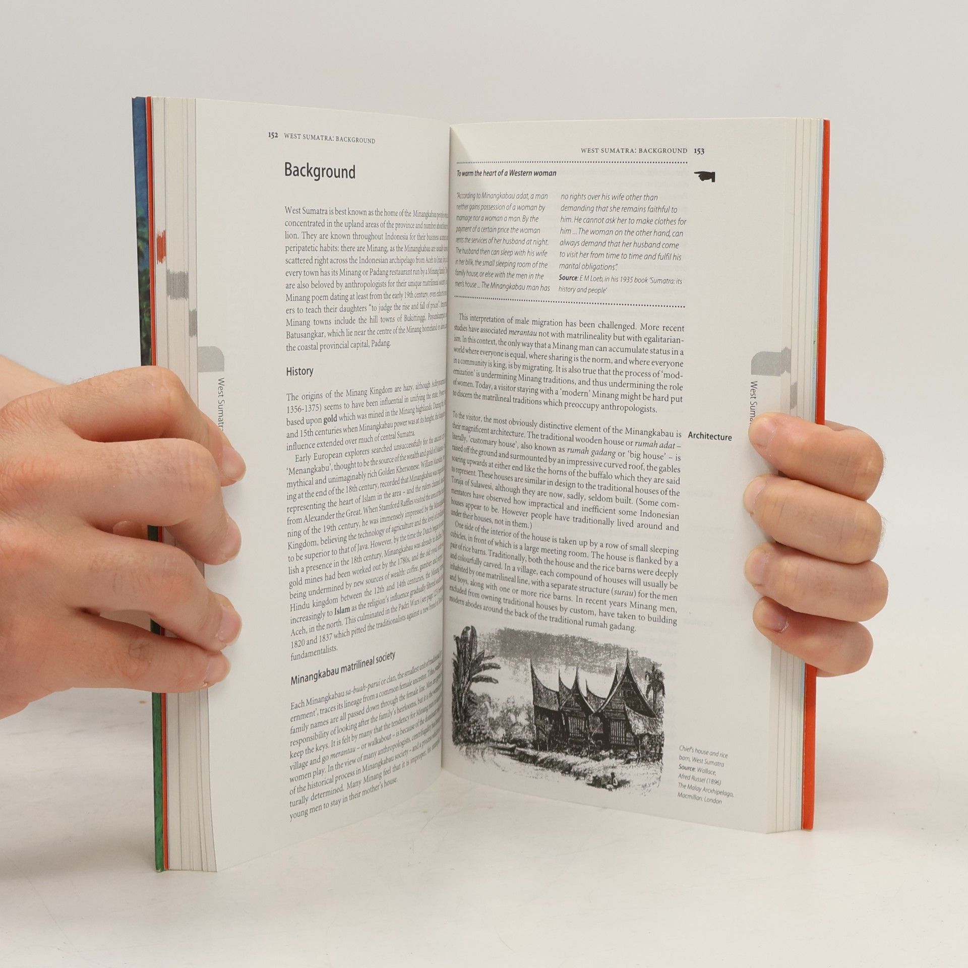Joshua Eliot Footprint Sumatra Handbook - 1st Edition