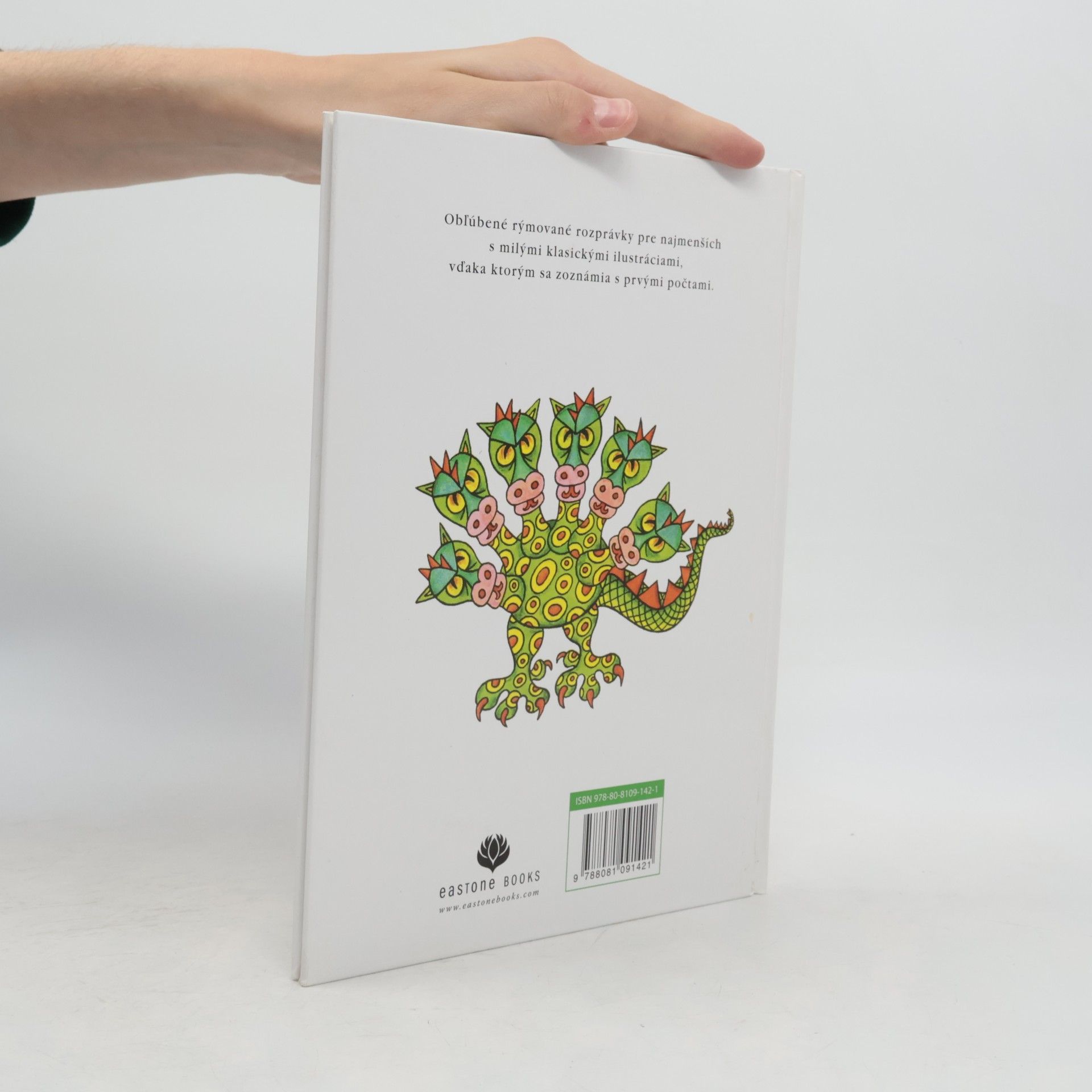 Collectif d'auteurs Rozprávky z počítadla