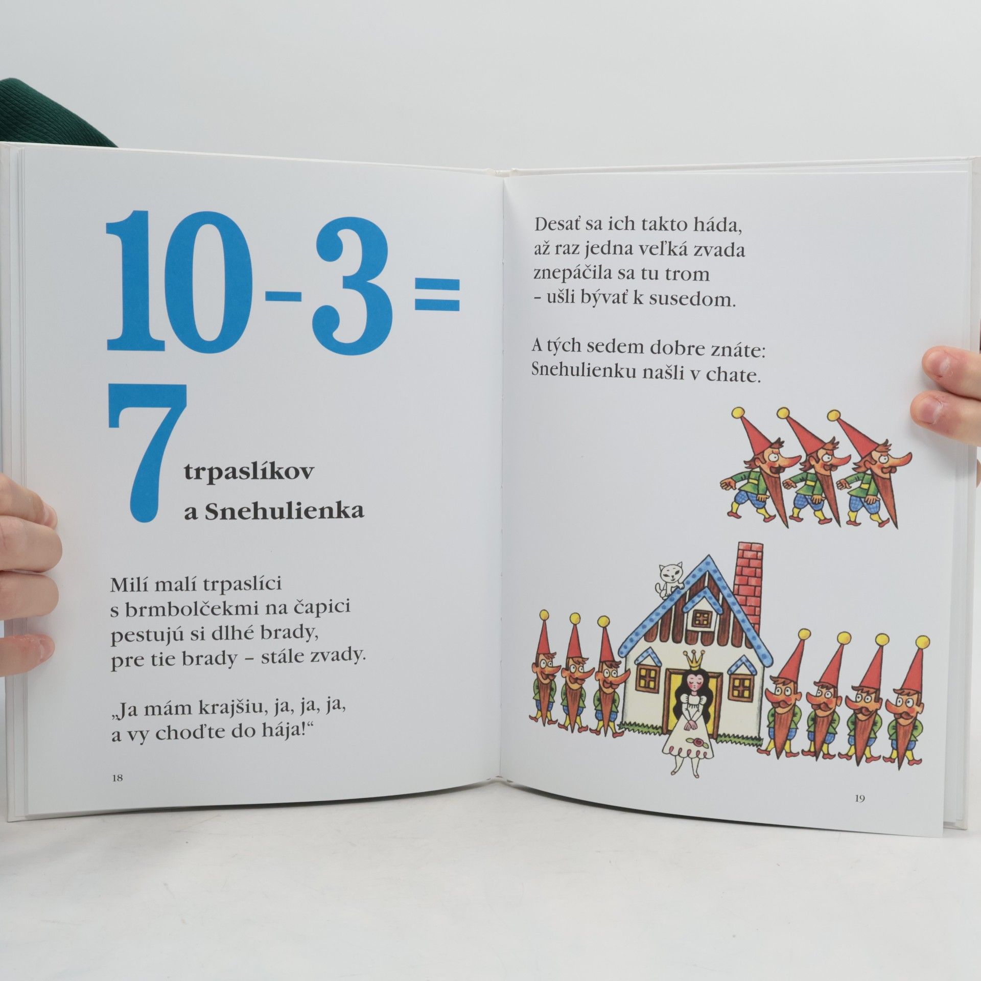 Collectif d'auteurs Rozprávky z počítadla