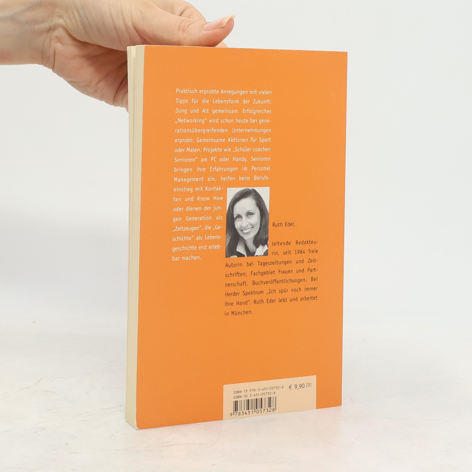Ruth Eder Netzwerk der Generationen