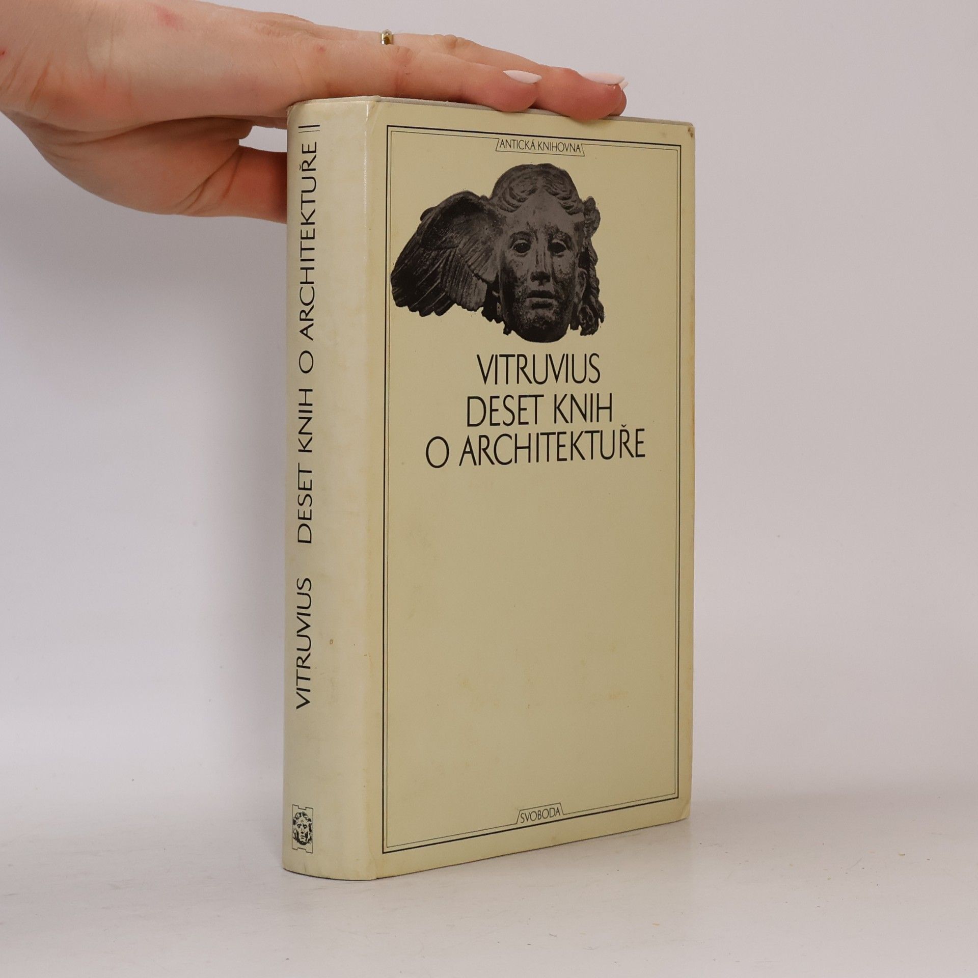 Vitruvius Deset knih o architektuře