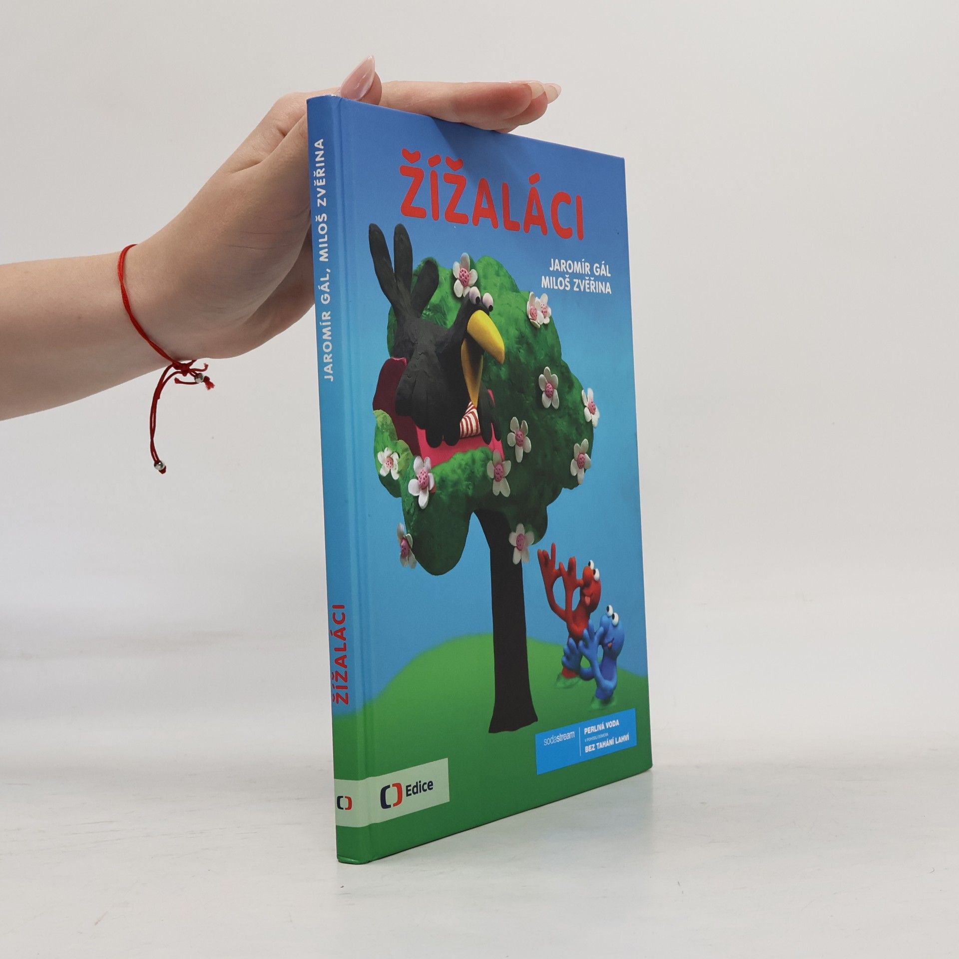 Miloš Zvěřina Žížaláci