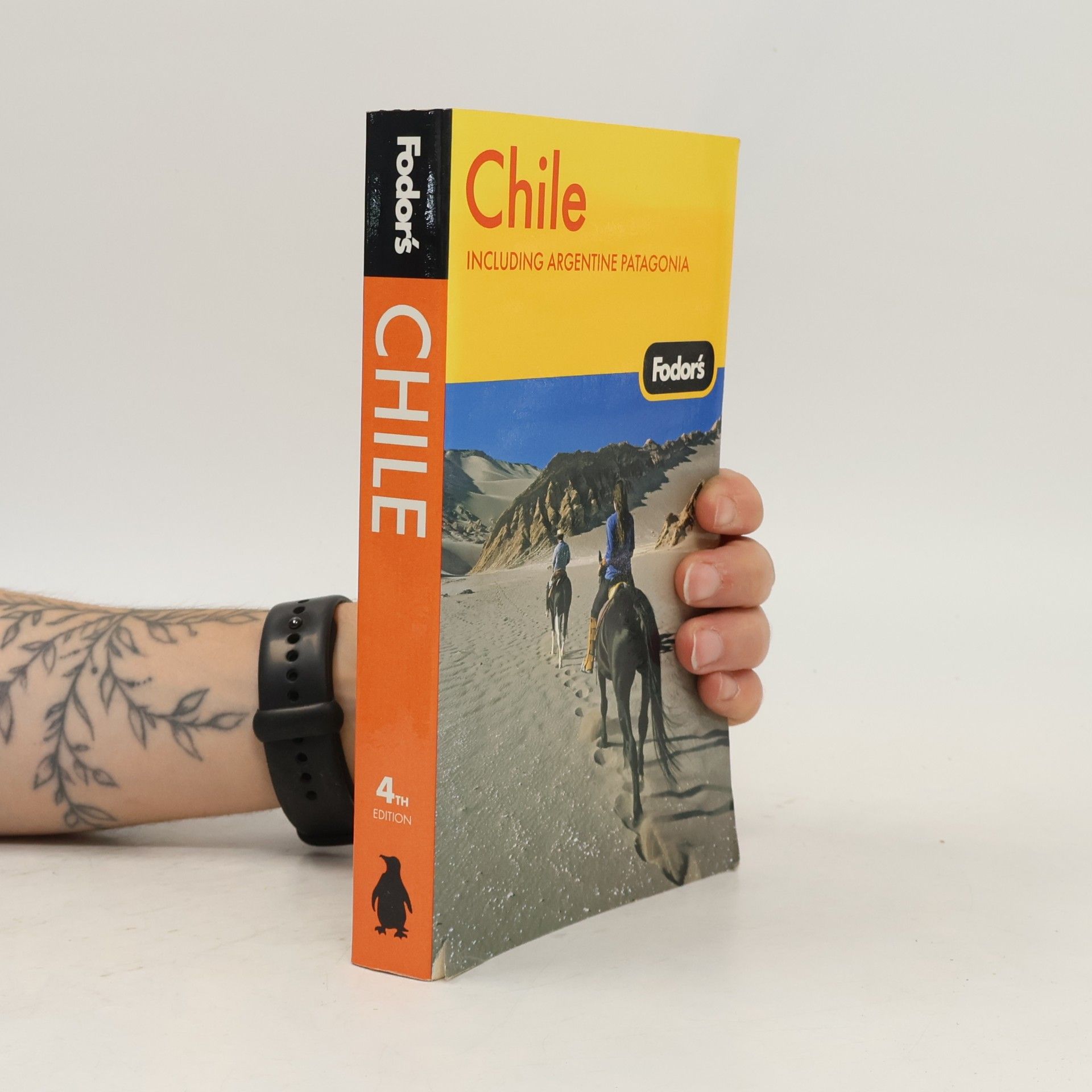 Fodor's Chile