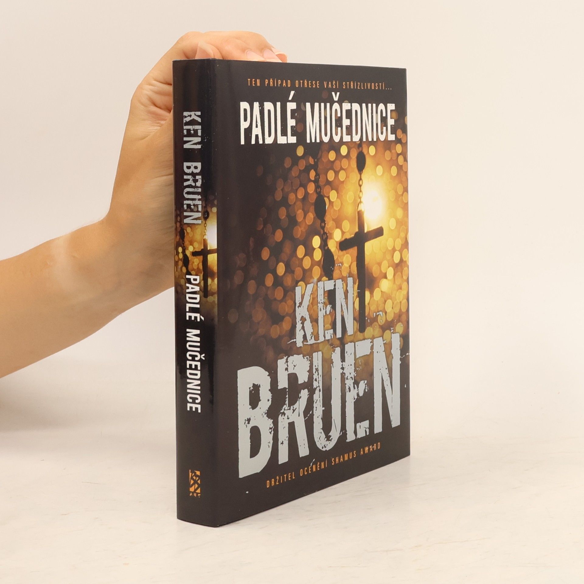 Ken Bruen Padlé mučednice