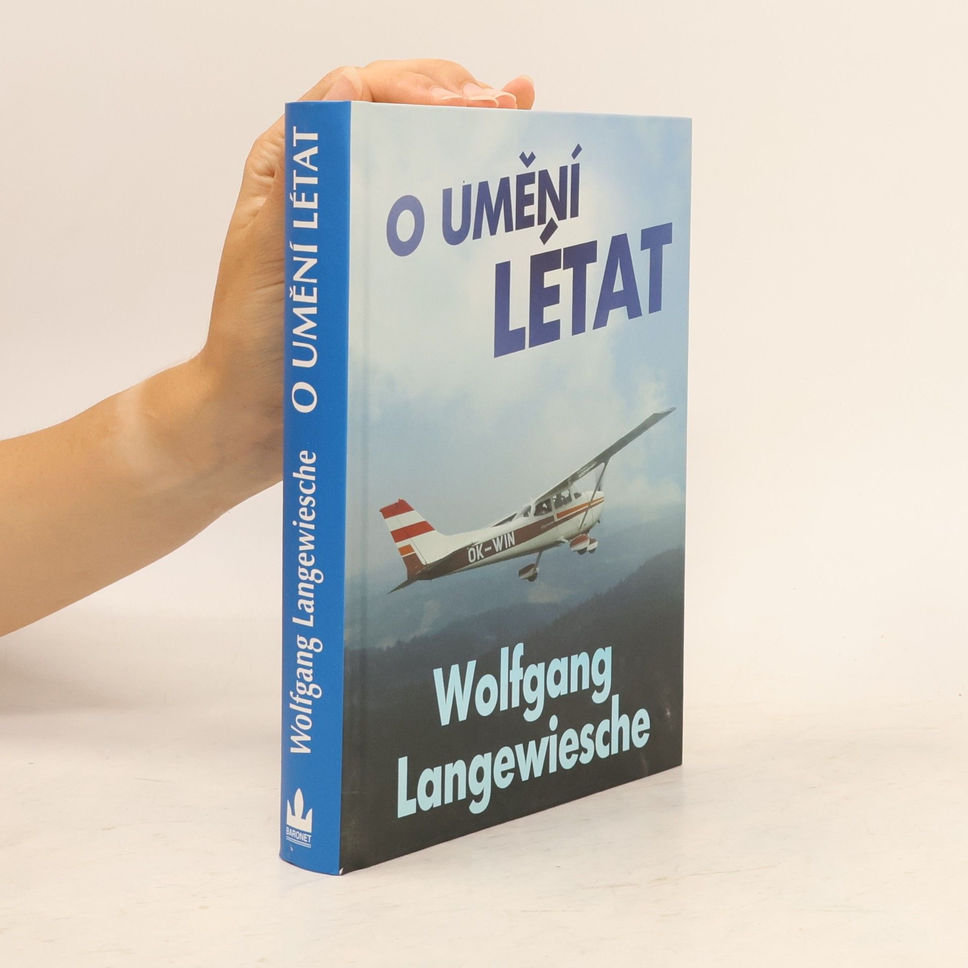 Wolfgang Langewiesche O umění létat