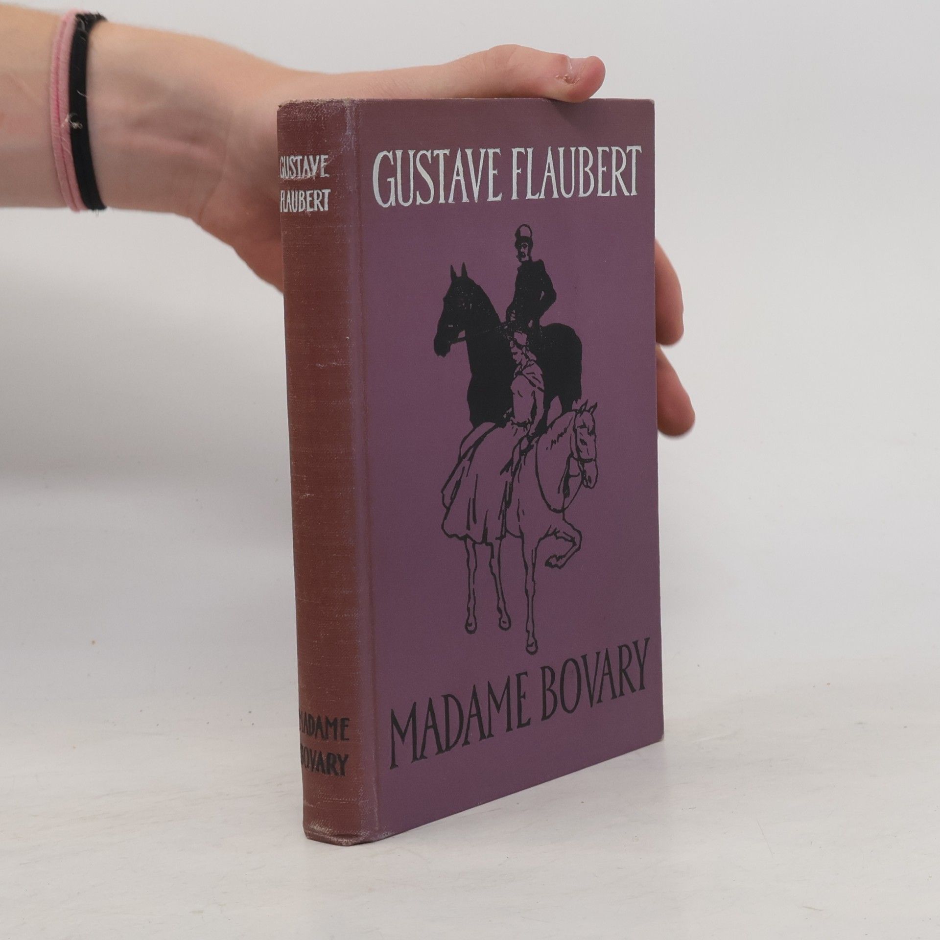 Gustave Flaubert Madame Bovary