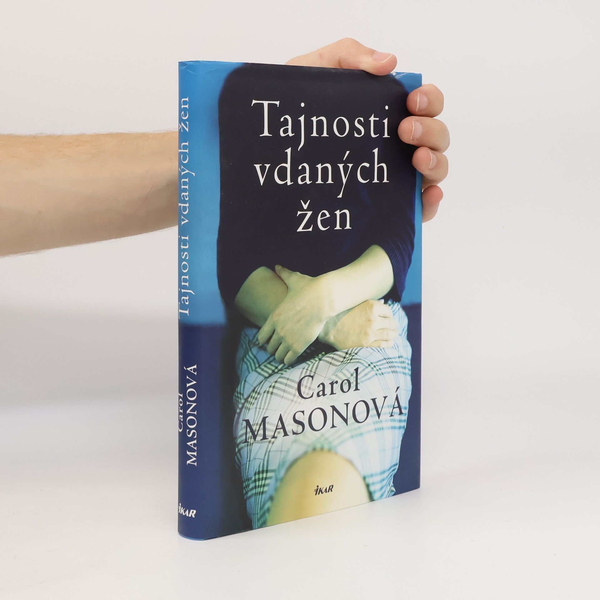 Carol Mason Tajnosti vdaných žen
