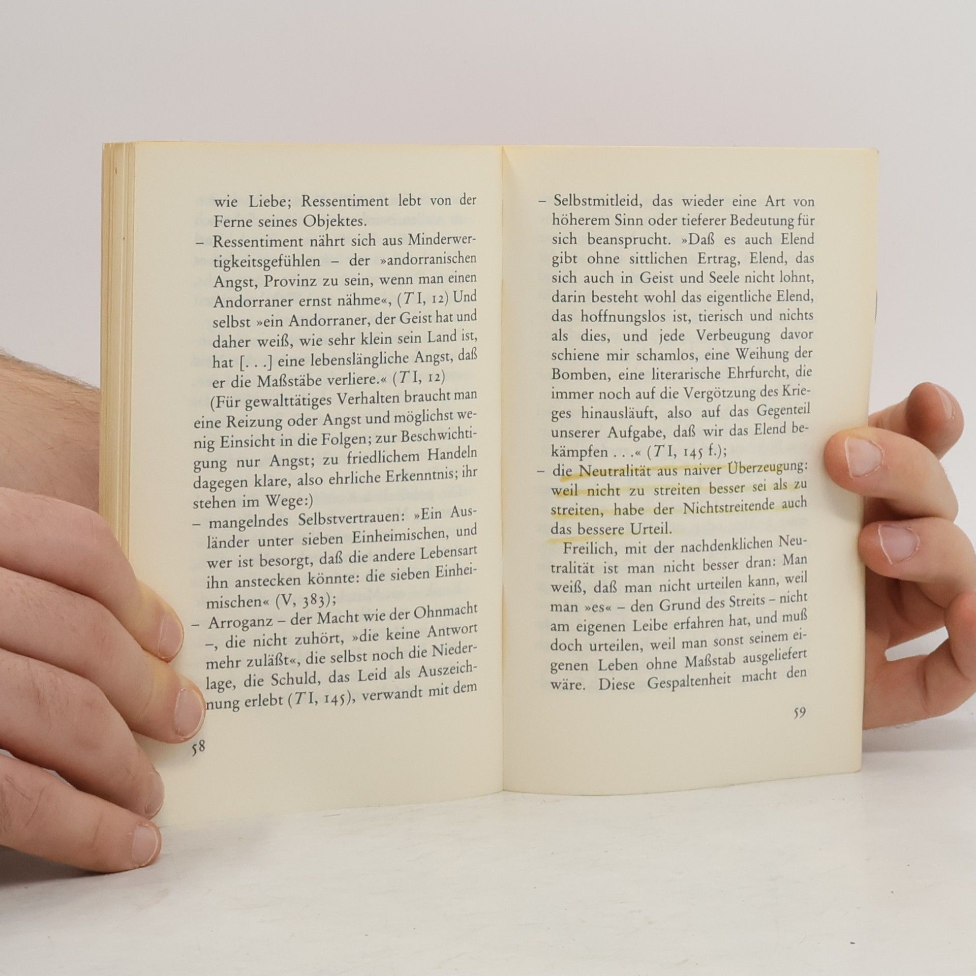 Max Frisch Zwei Reden zum Friedenspreis des Deutschen Buchhandels 1976 [neunzehnhundertsechsundsiebzig]