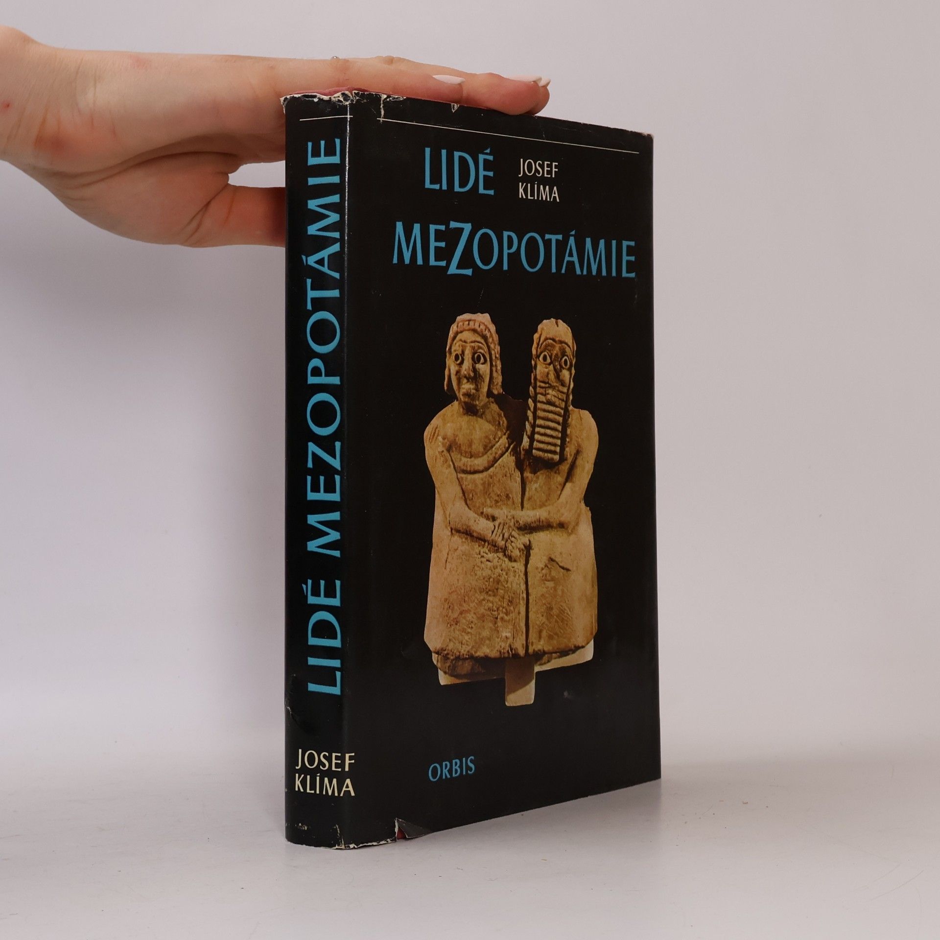 Lidé Mezopotámie