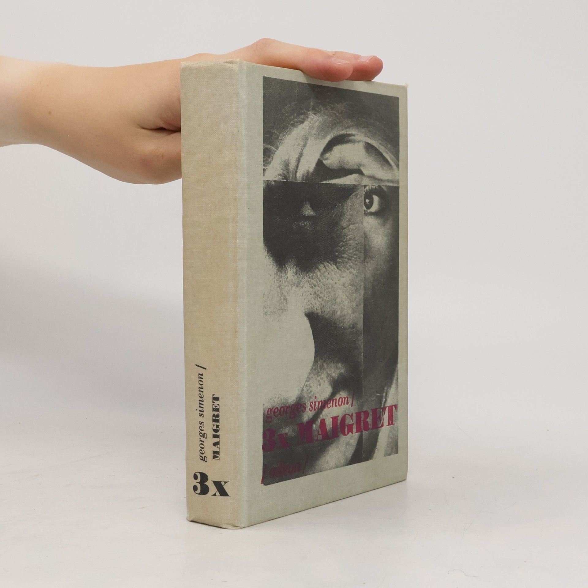 Georges Simenon 3x Maigret