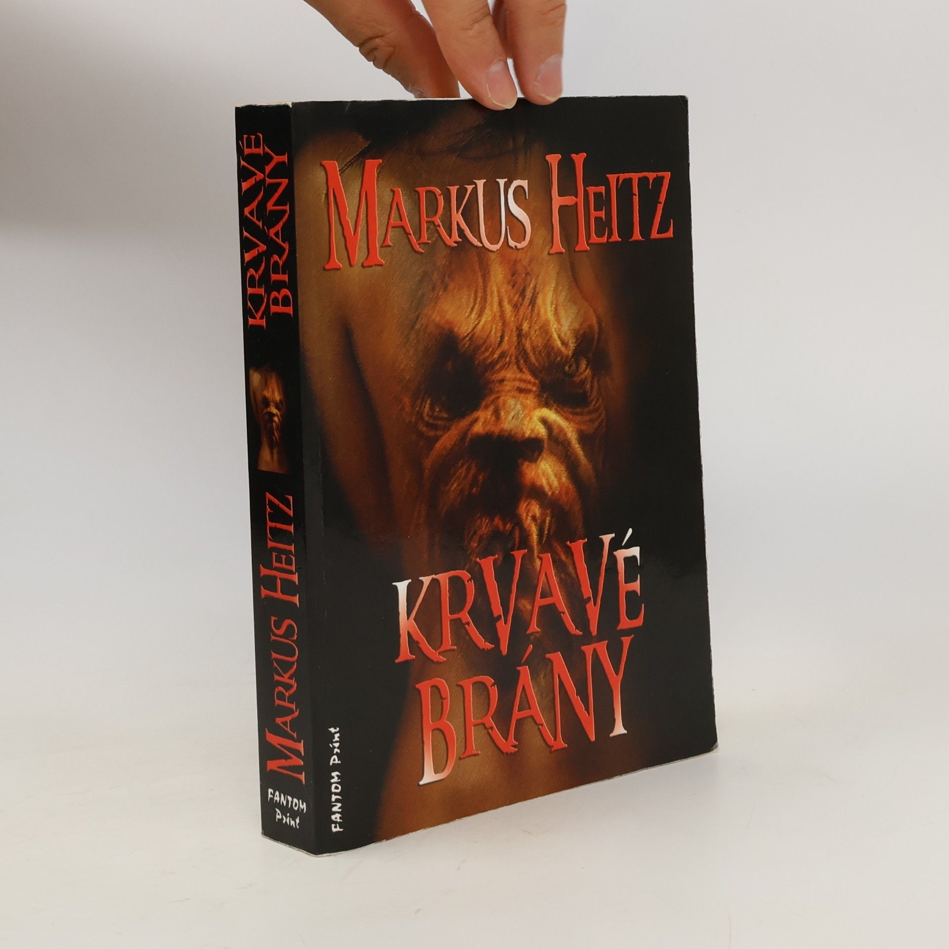 Markus Heitz Krvavé brány