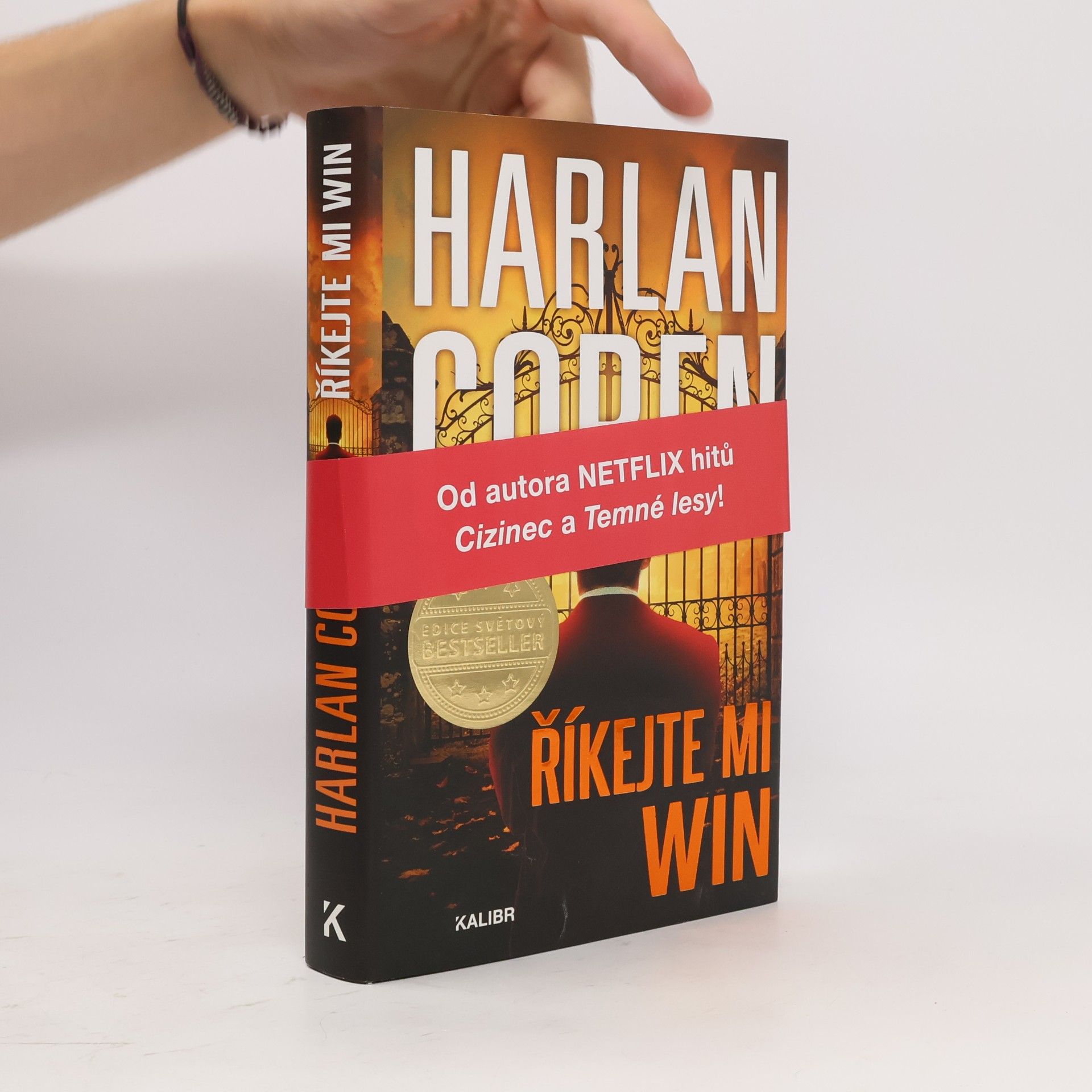 Harlan Coben Říkejte mi Win